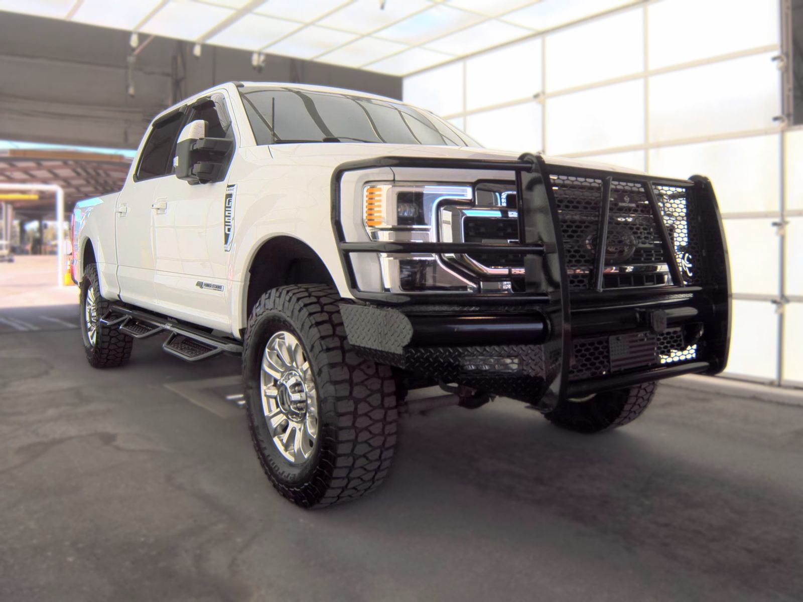 FORD F-250 - 5