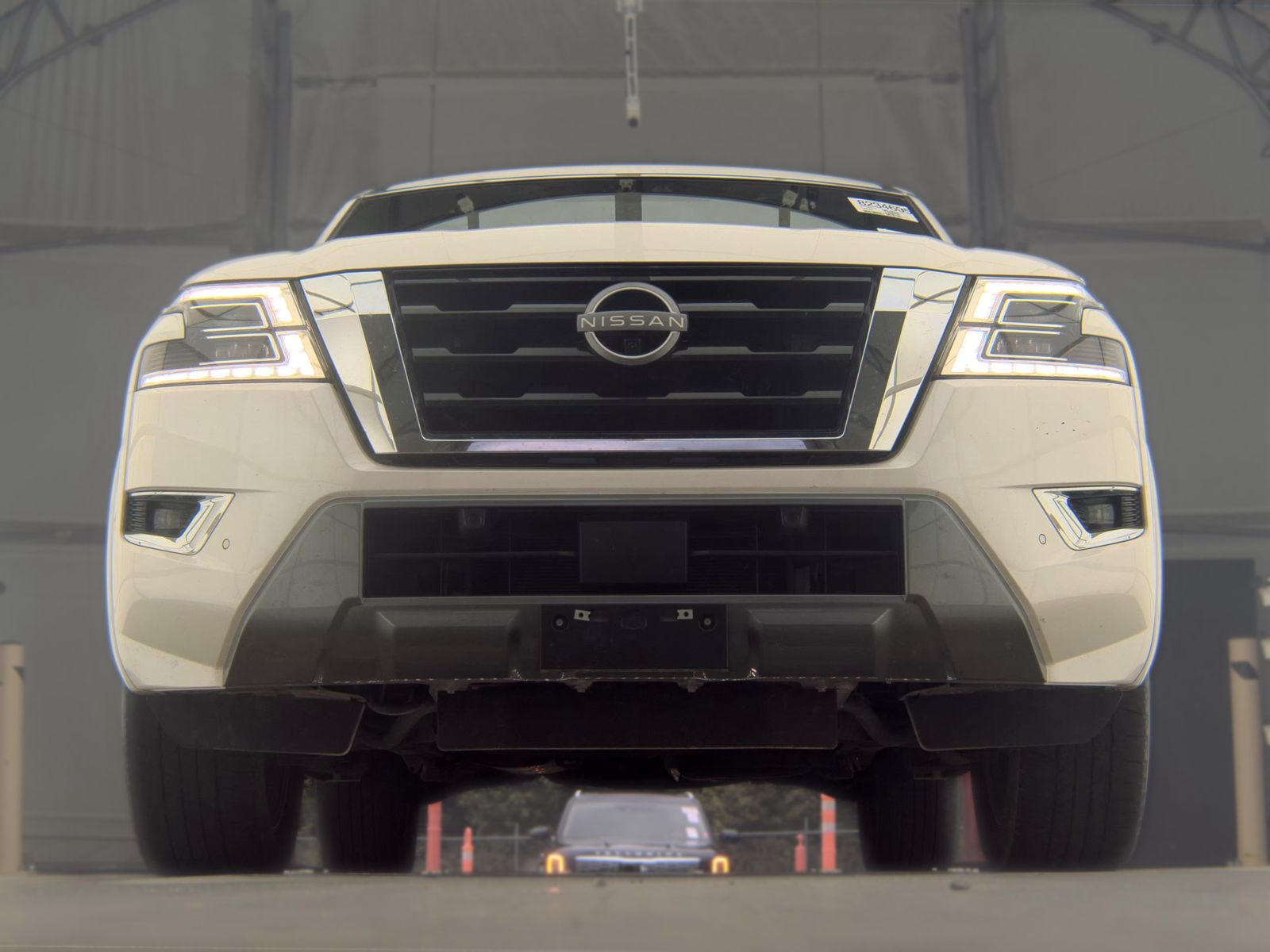 NISSAN ARMADA - 4