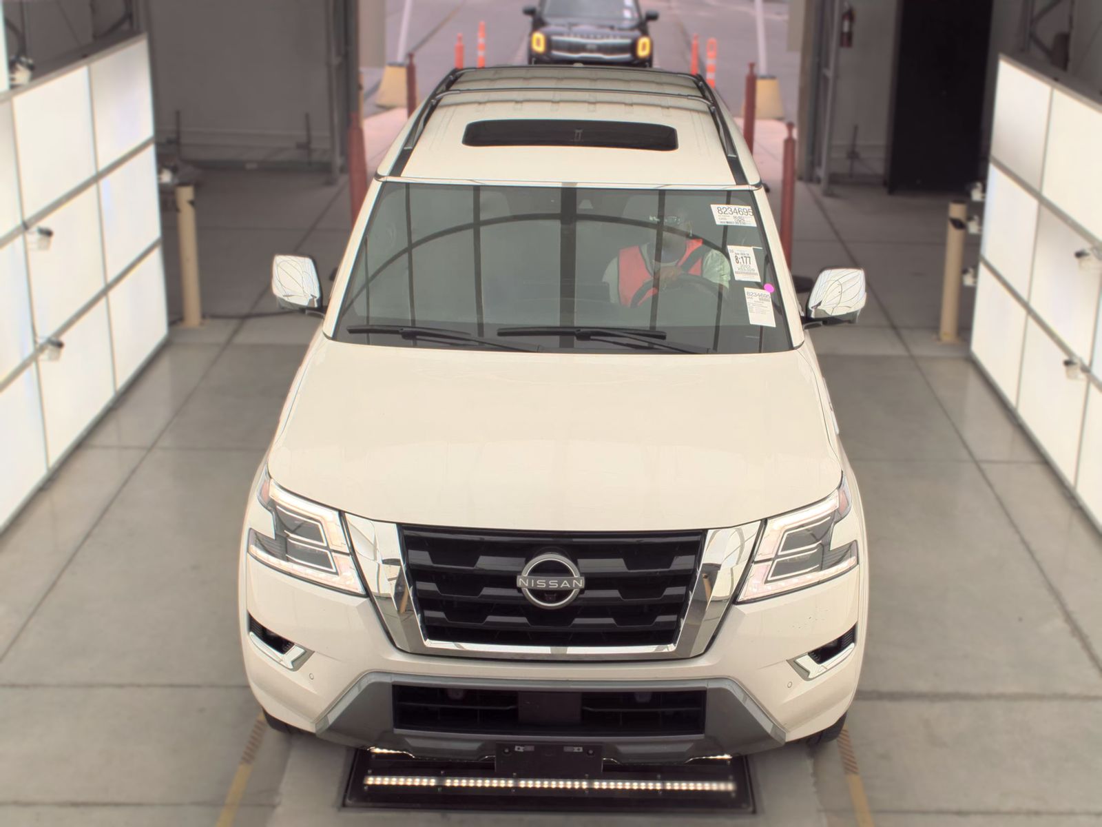 NISSAN ARMADA - 3