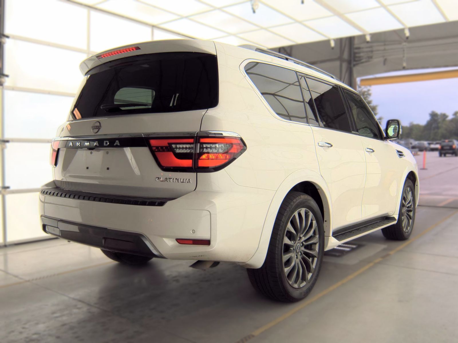 NISSAN ARMADA - 6