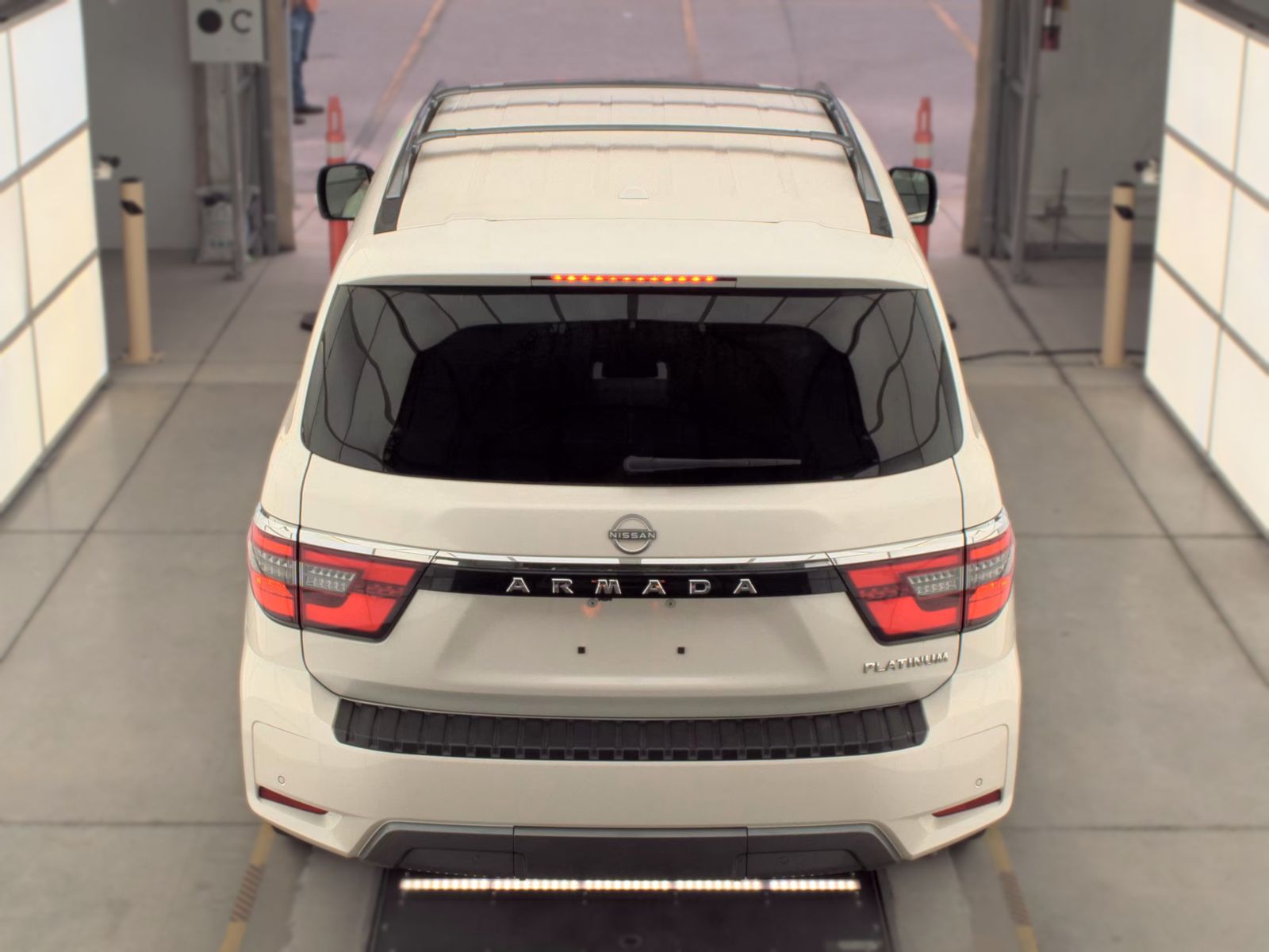 NISSAN ARMADA - 7