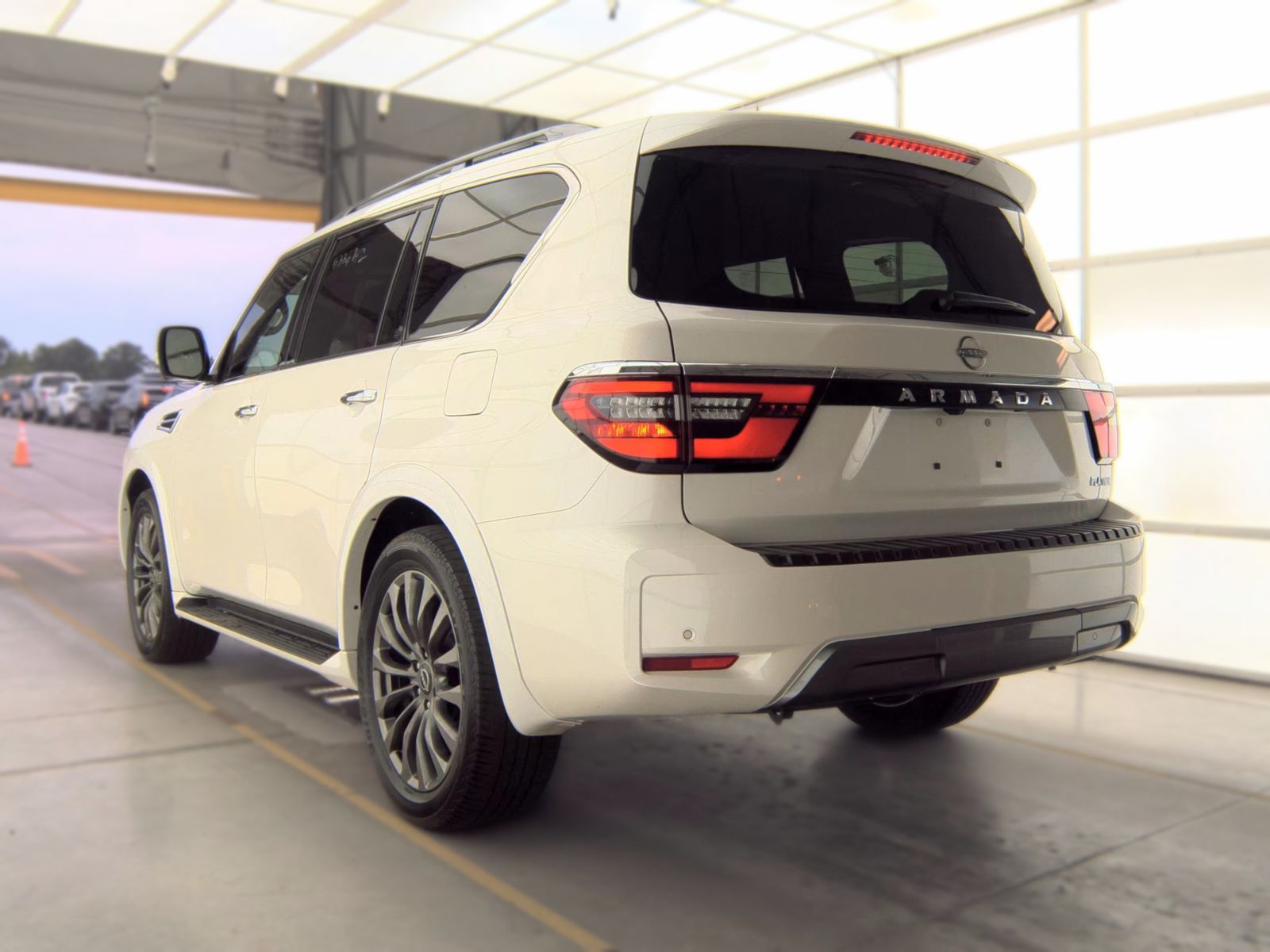 NISSAN ARMADA - 9