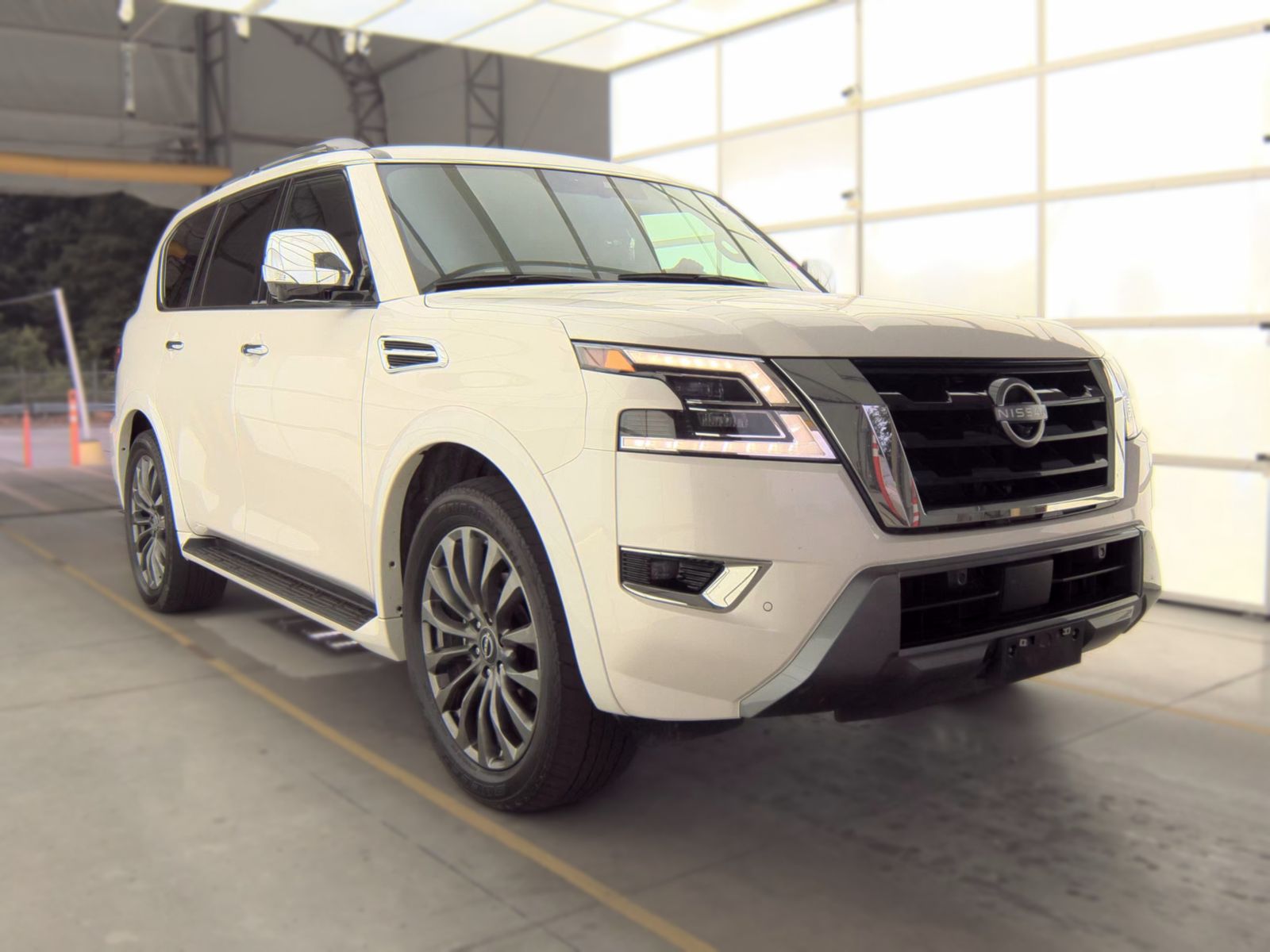 NISSAN ARMADA - 5