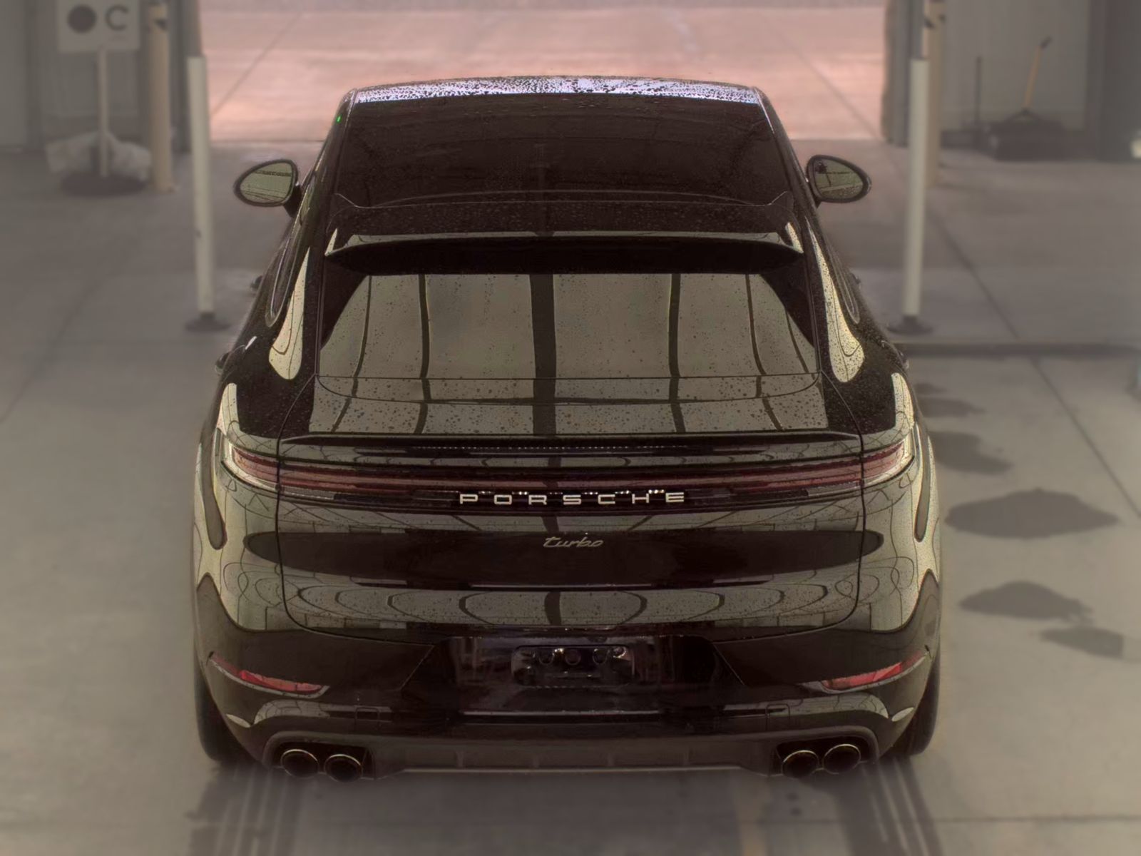 PORSCHE CAYENNE - 7