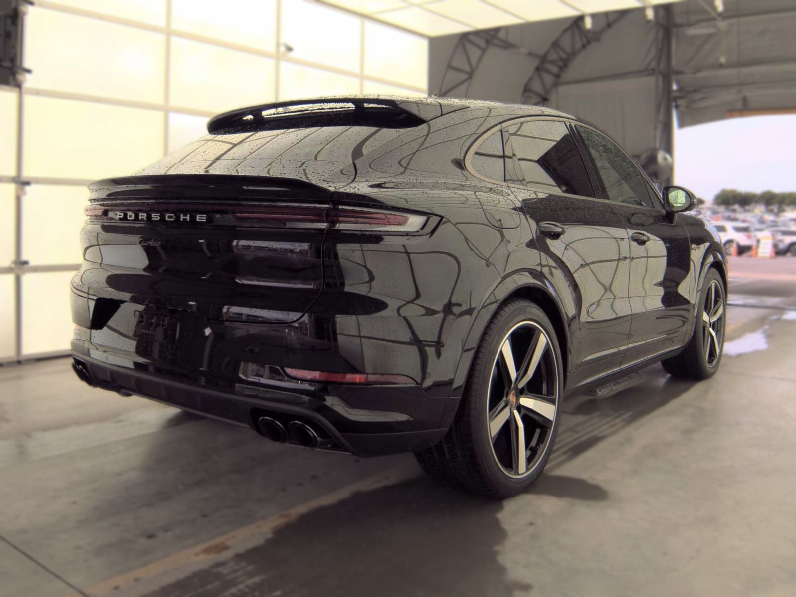 PORSCHE CAYENNE - 6