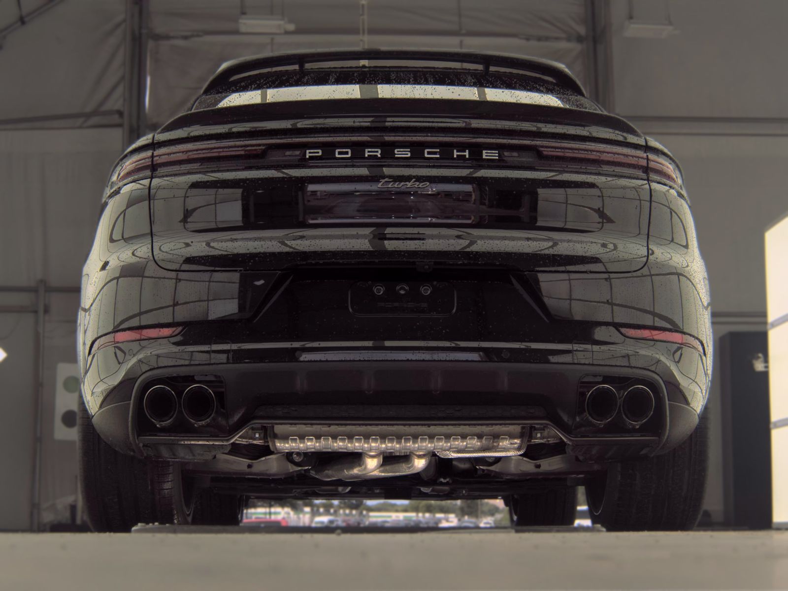 PORSCHE CAYENNE - 8