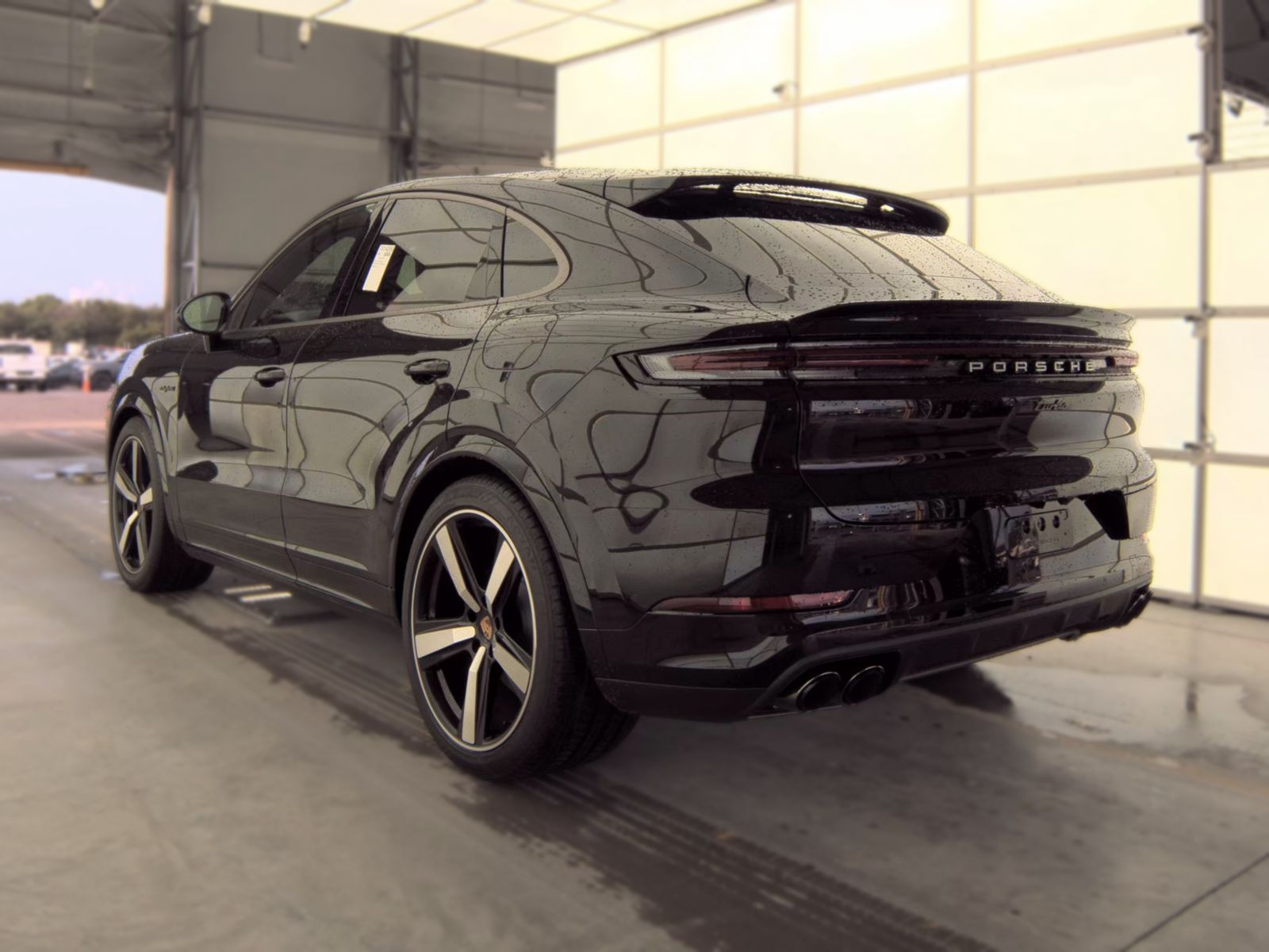 PORSCHE CAYENNE - 9