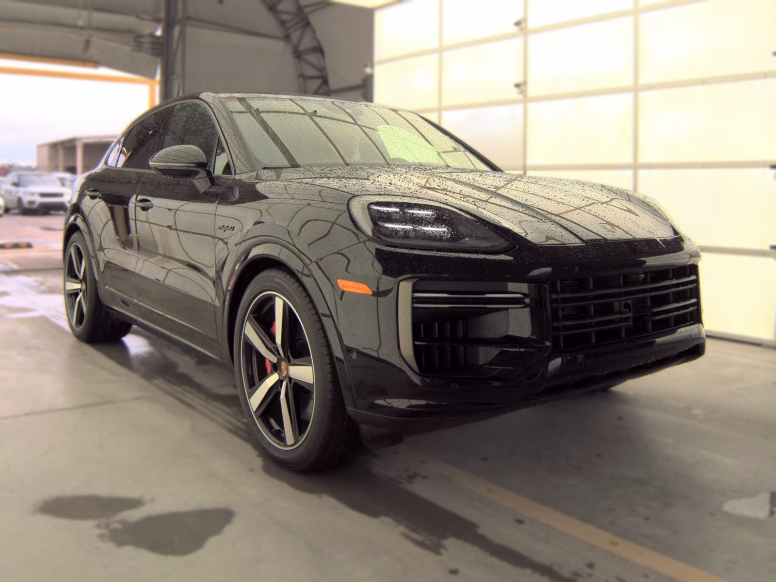 PORSCHE CAYENNE - 5