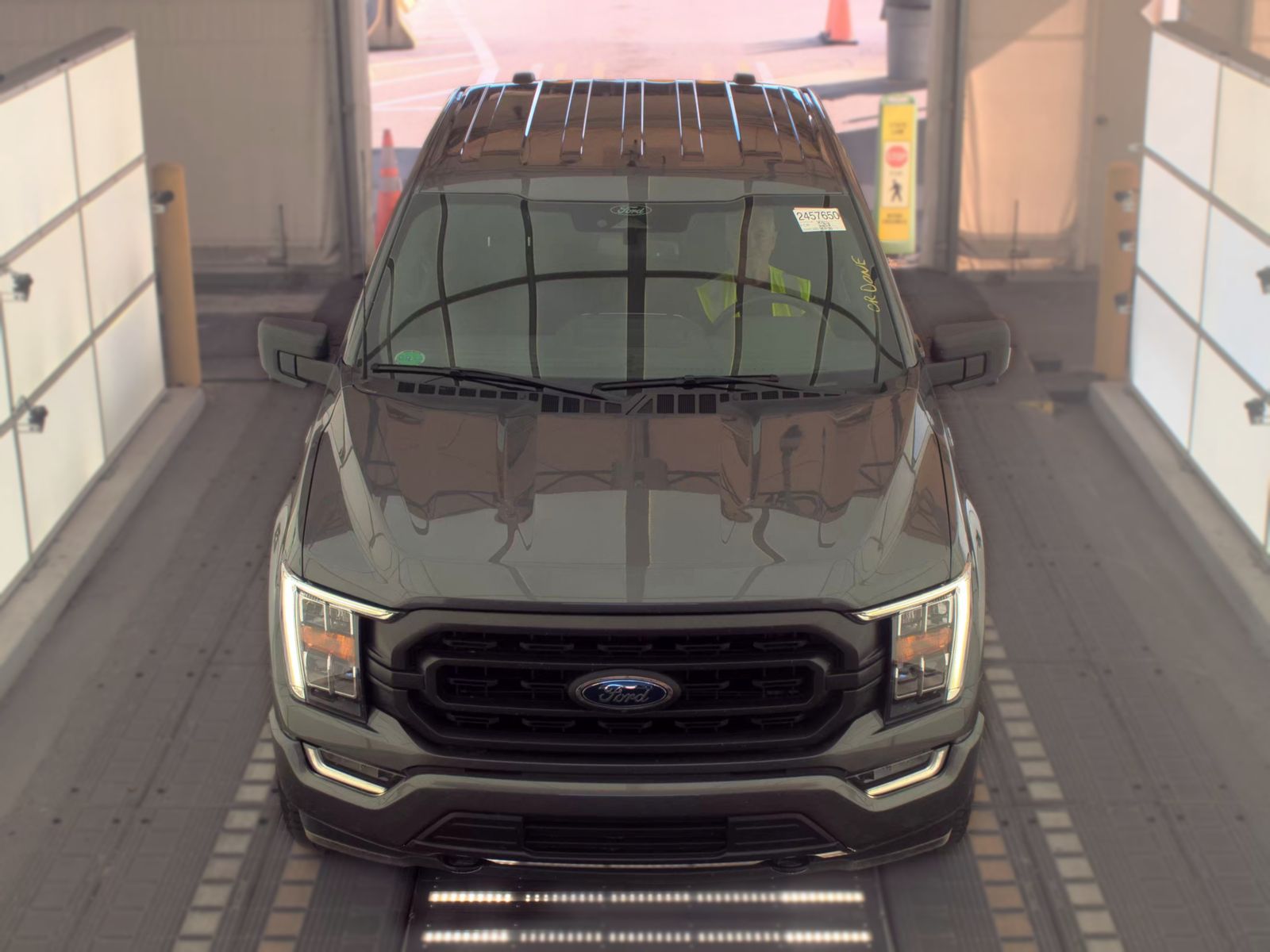 2022 Ford F-150 XLT AWD