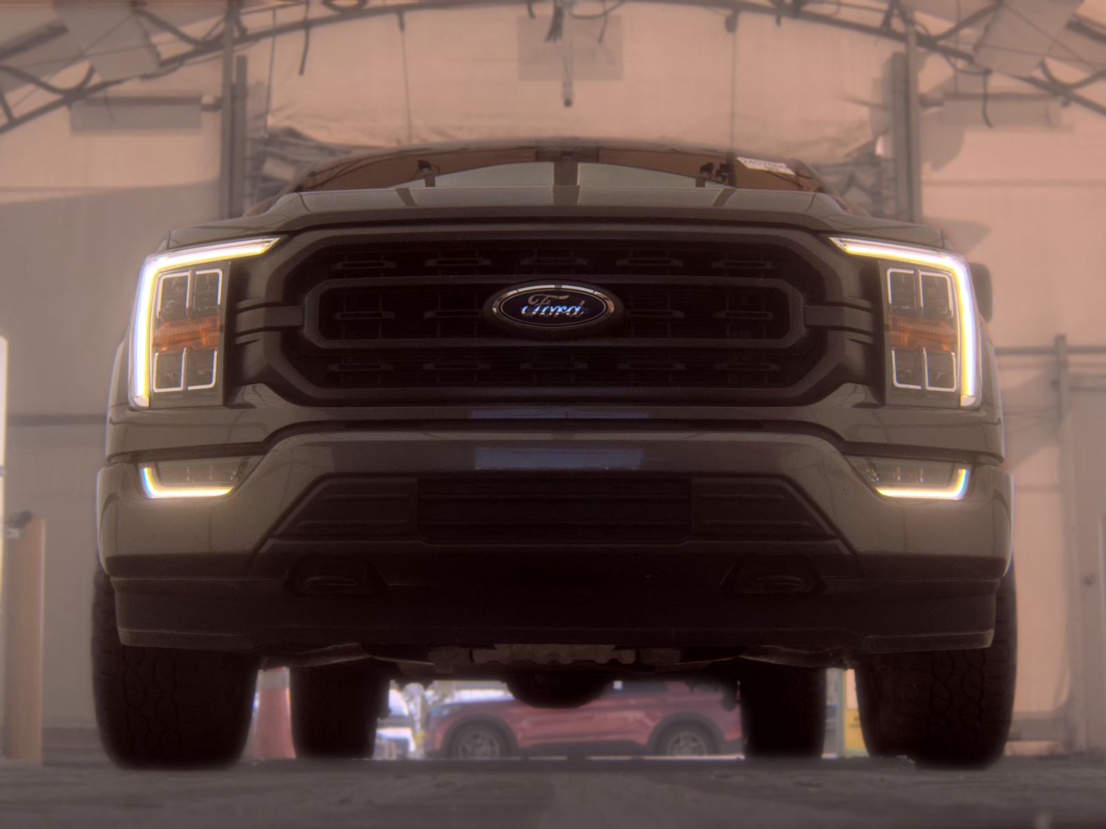 2022 Ford F-150 XLT AWD