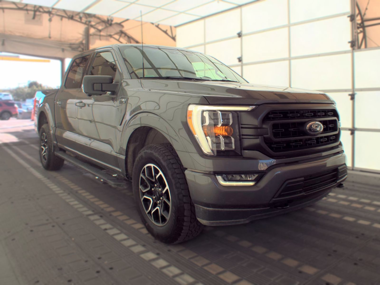 2022 Ford F-150 XLT AWD