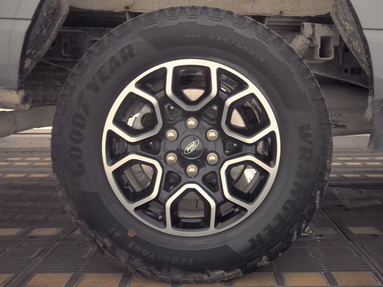 2022 Ford F-150 XLT AWD