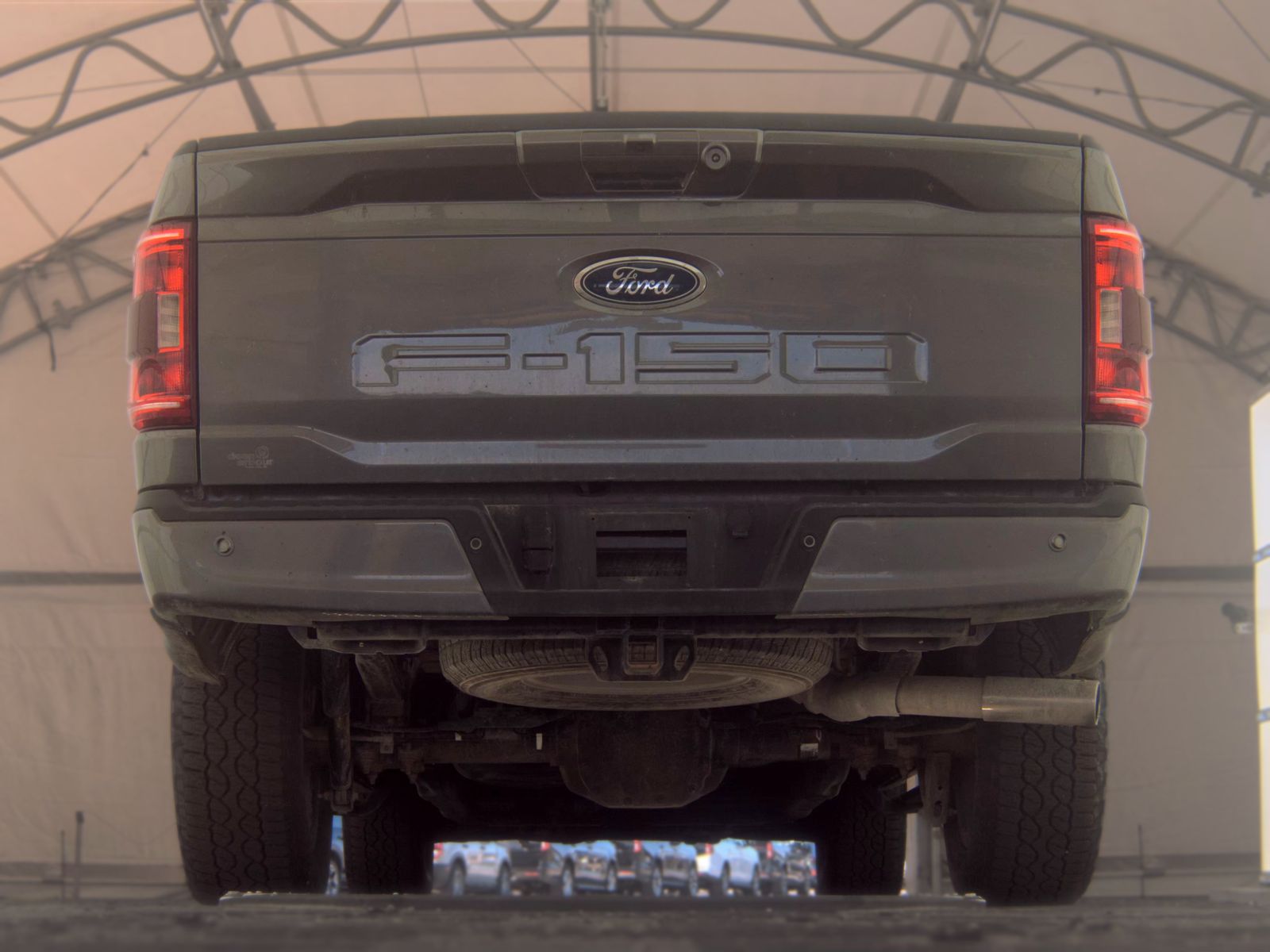 2022 Ford F-150 XLT AWD