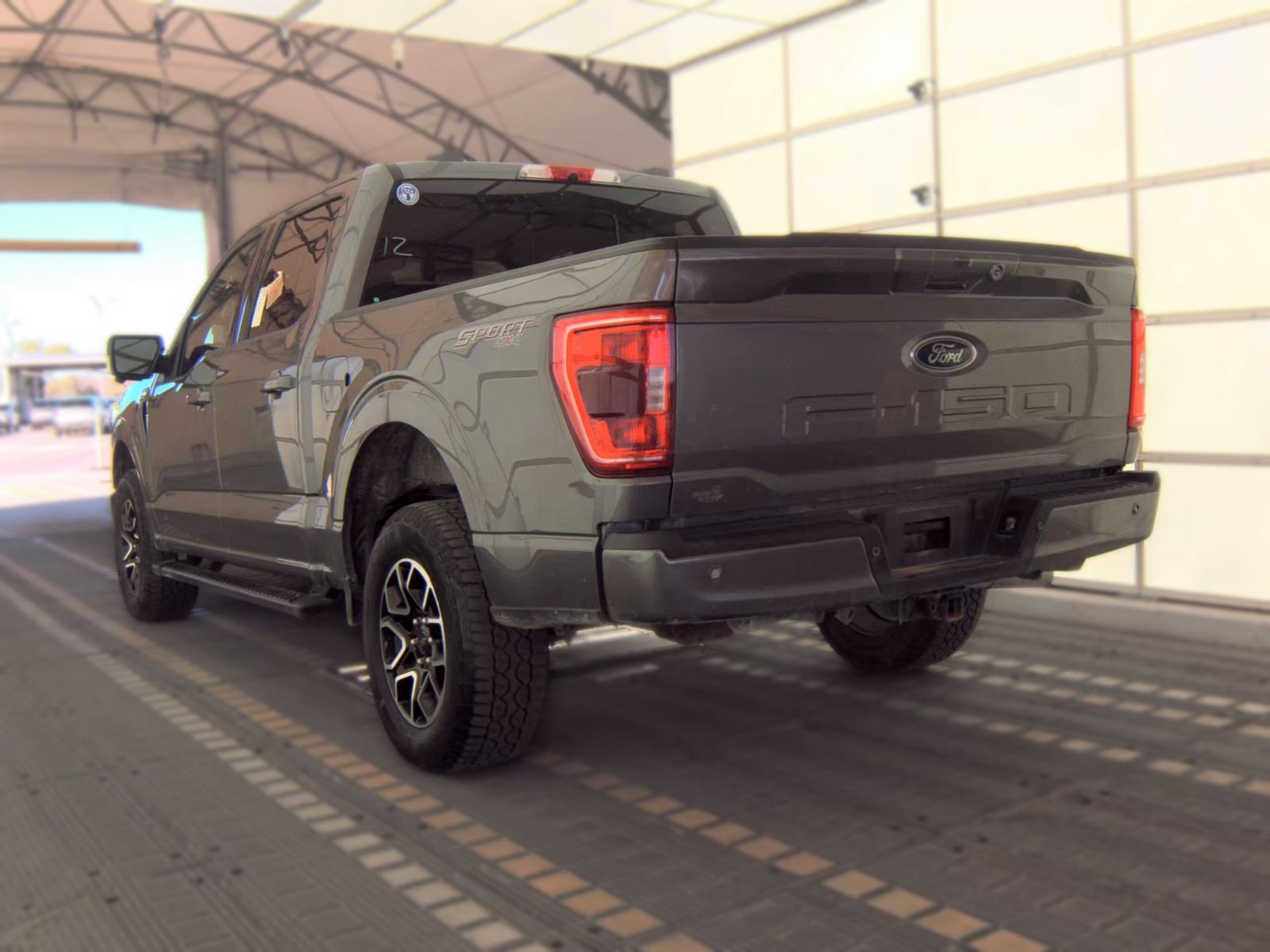 2022 Ford F-150 XLT AWD