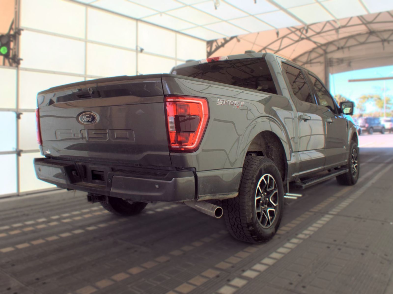 2022 Ford F-150 XLT AWD
