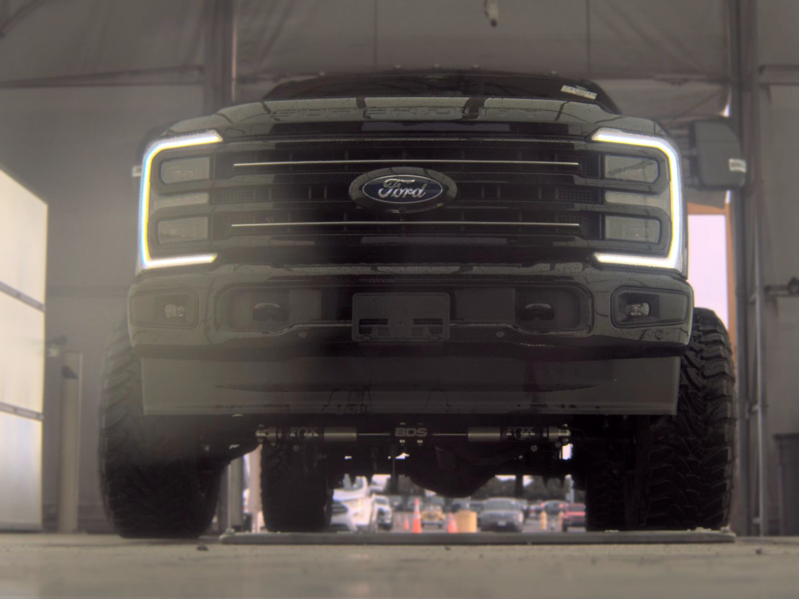 FORD F-250 - 4