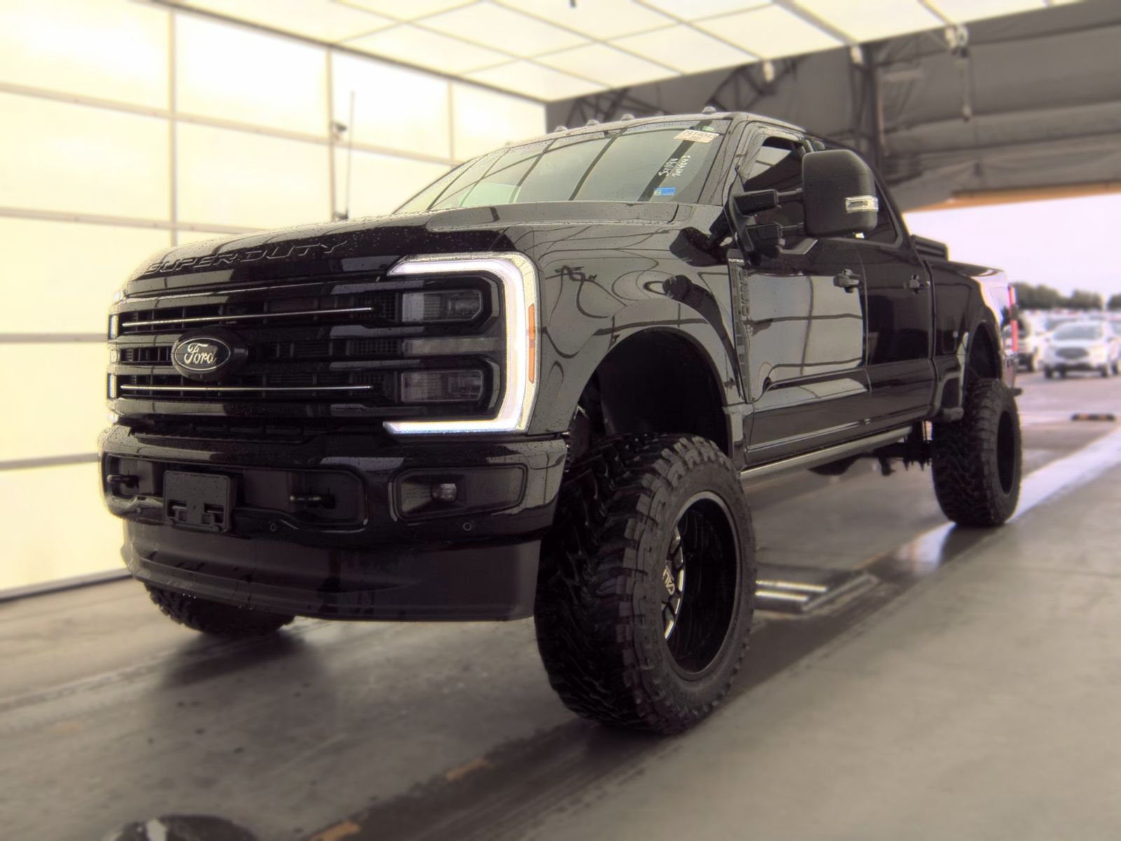 FORD F-250 - 1