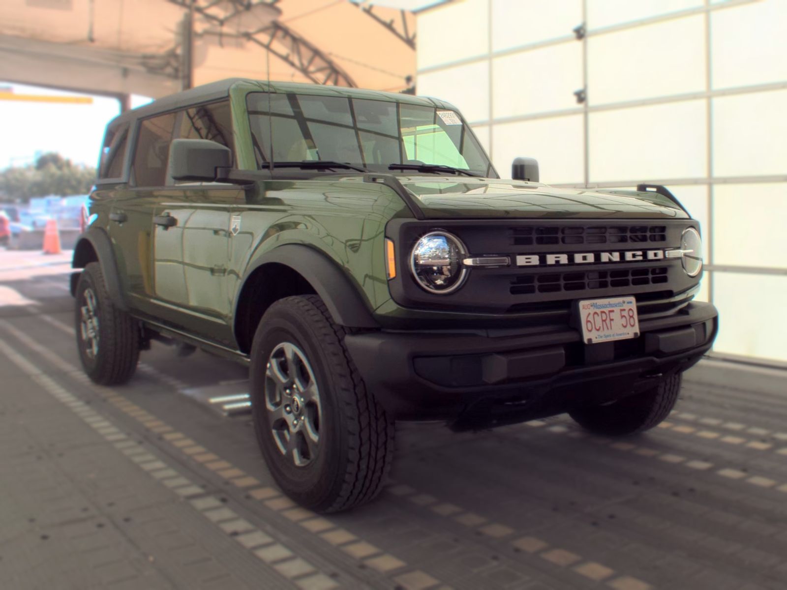 FORD BRONCO - 5