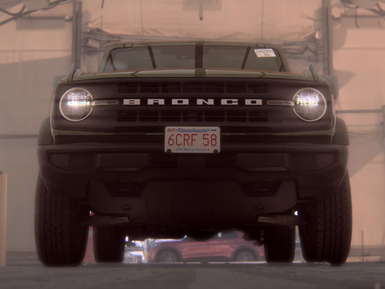 FORD BRONCO - 4
