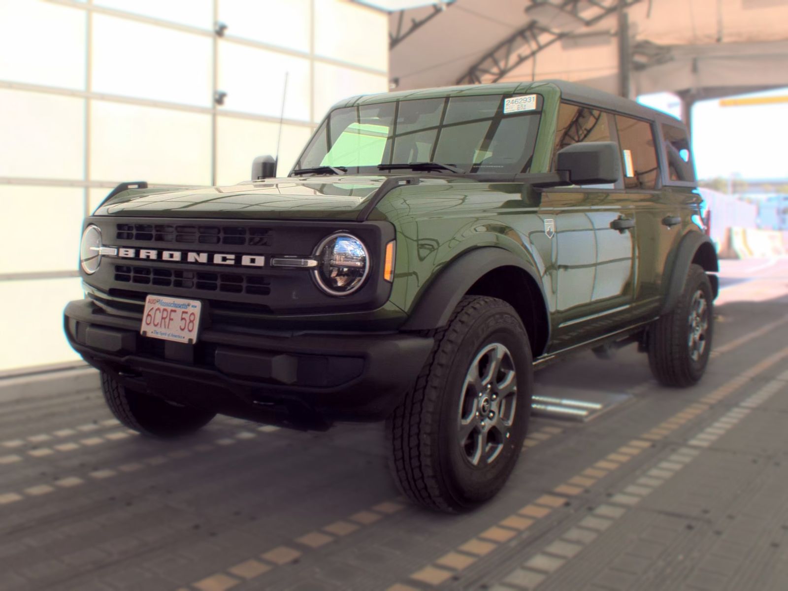 FORD BRONCO - 1