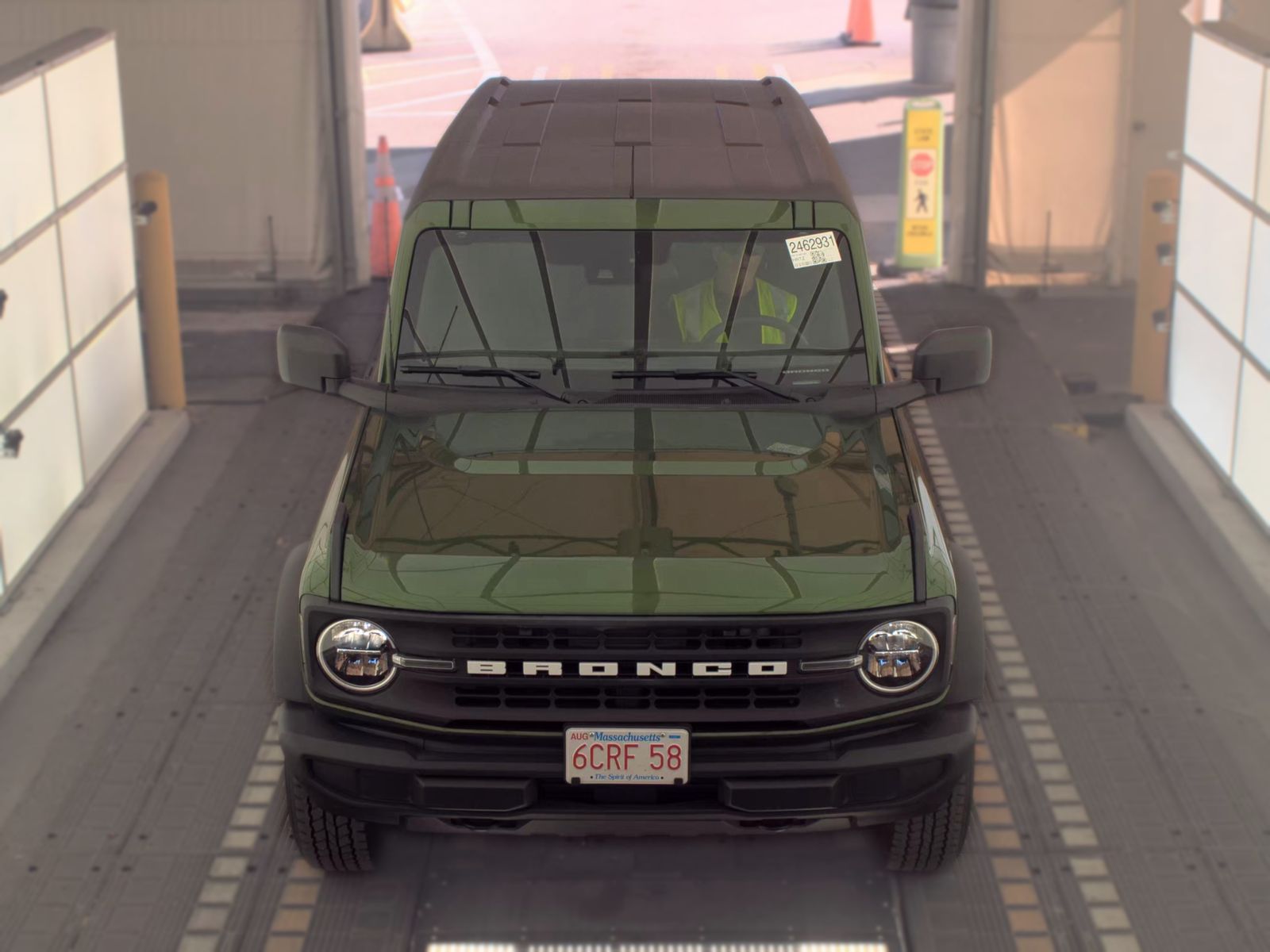 FORD BRONCO - 3