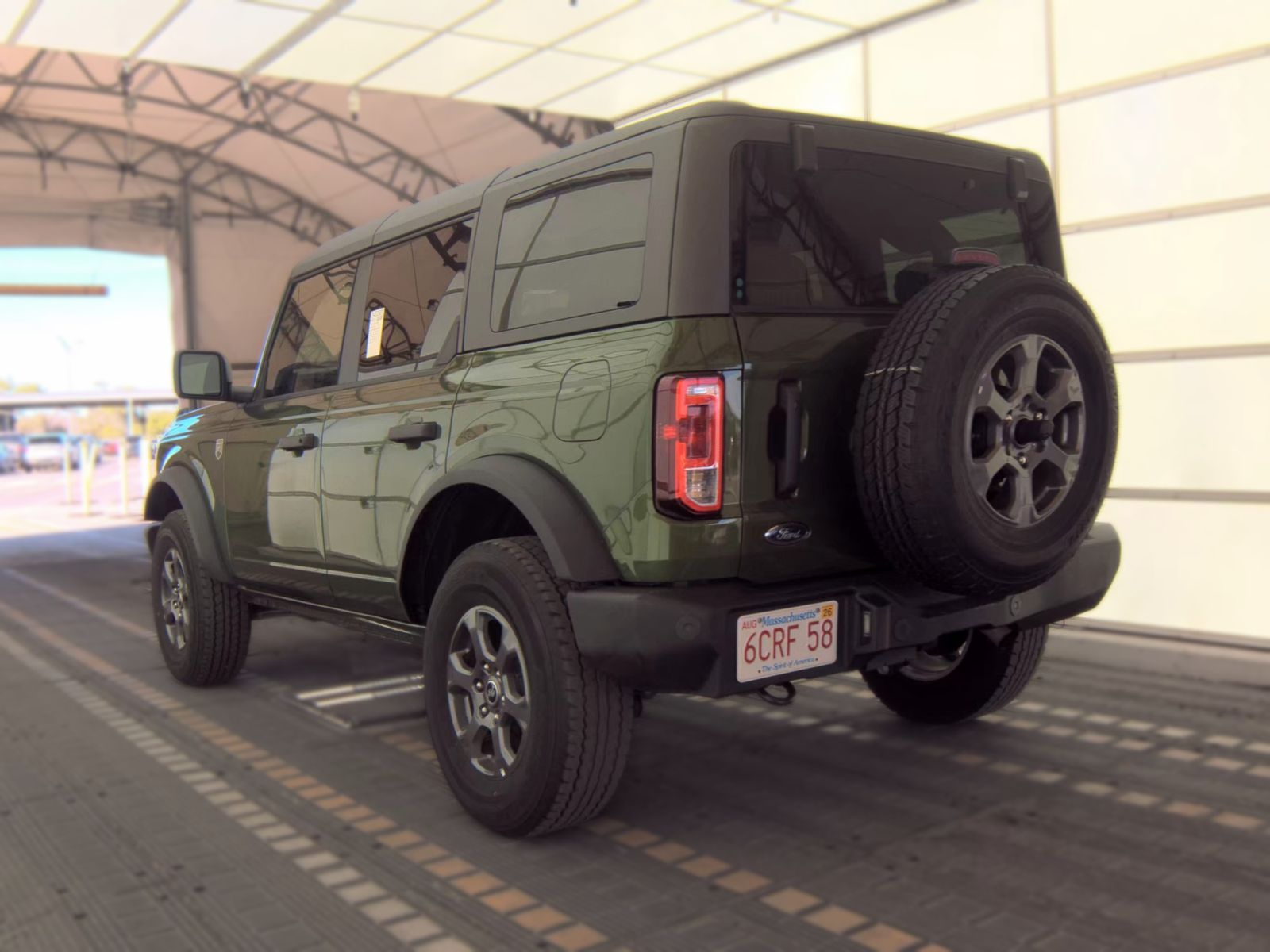 FORD BRONCO - 9