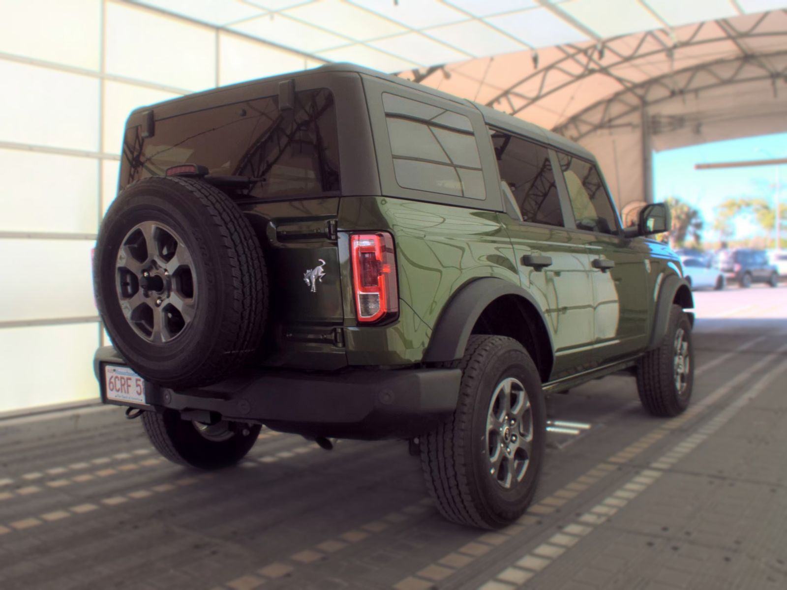 FORD BRONCO - 6