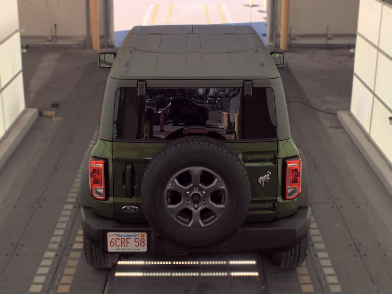 FORD BRONCO - 7