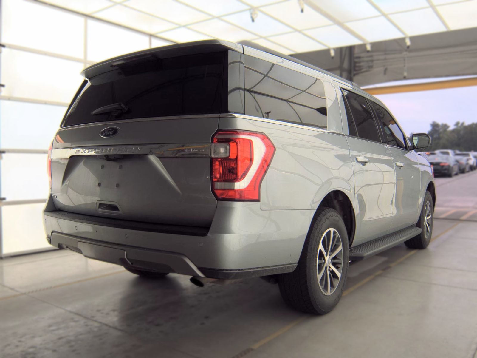 FORD EXPEDITION MAX - 6