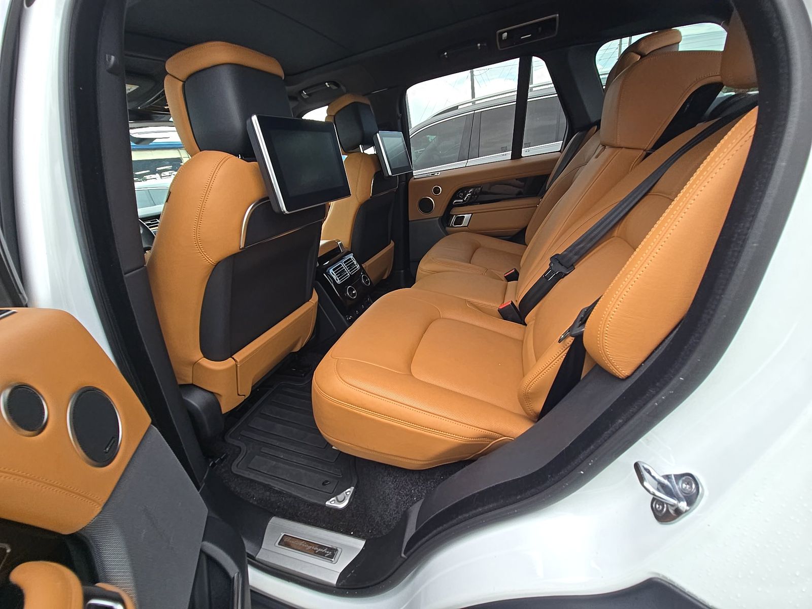 2021 Land Rover Range Rover Autobiography AWD