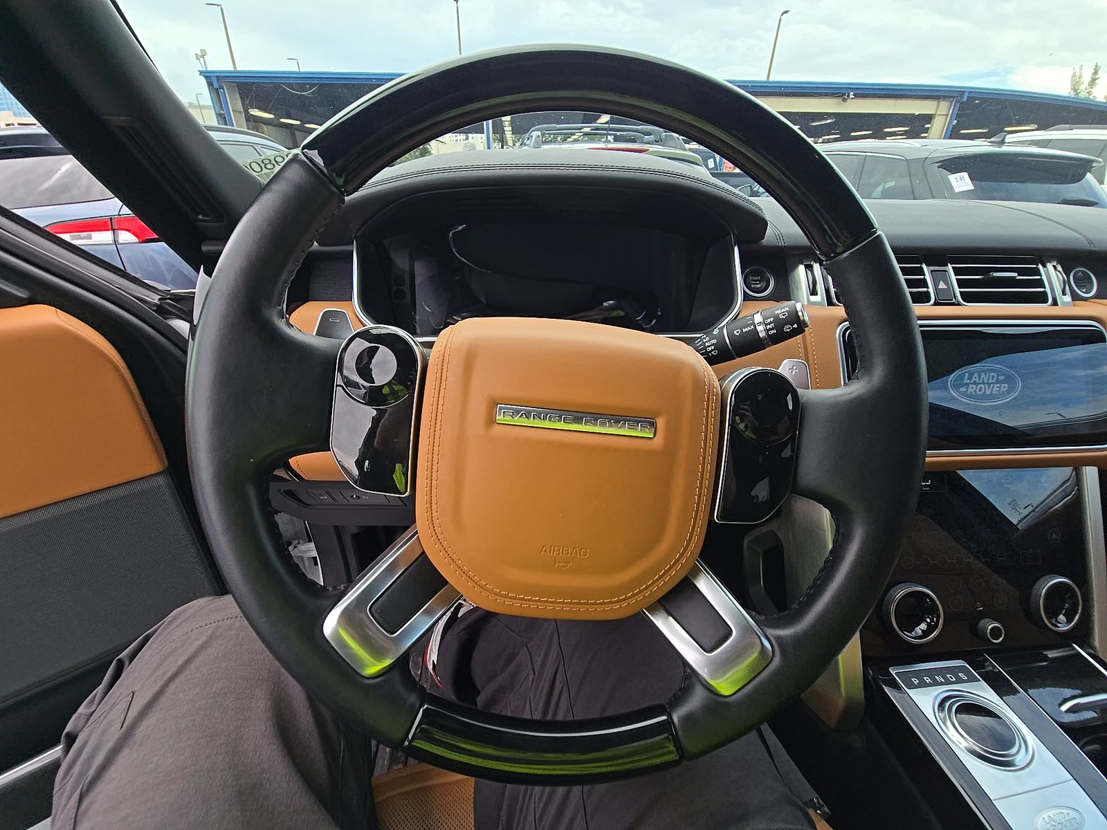2021 Land Rover Range Rover Autobiography AWD