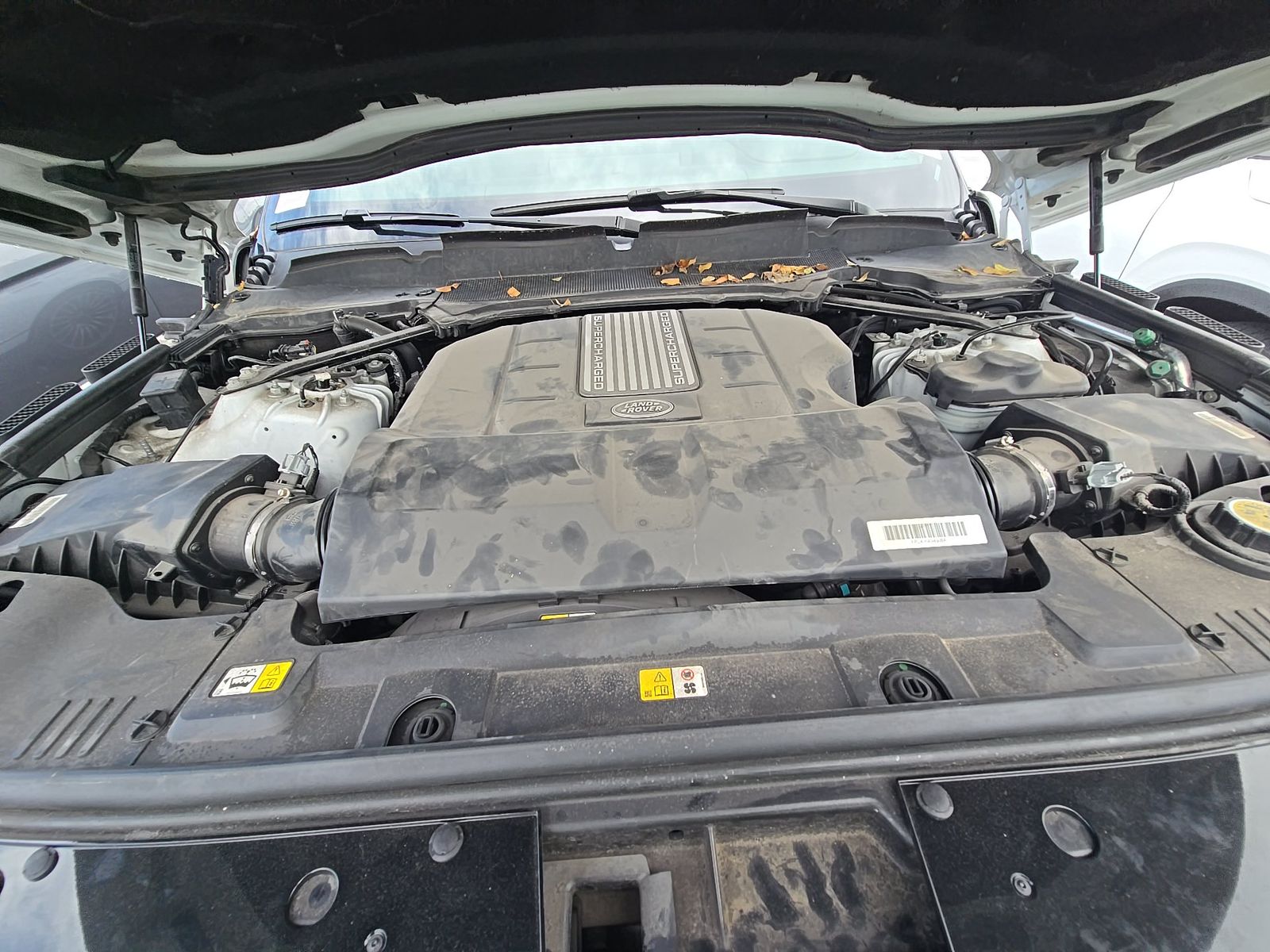 2021 Land Rover Range Rover Autobiography AWD