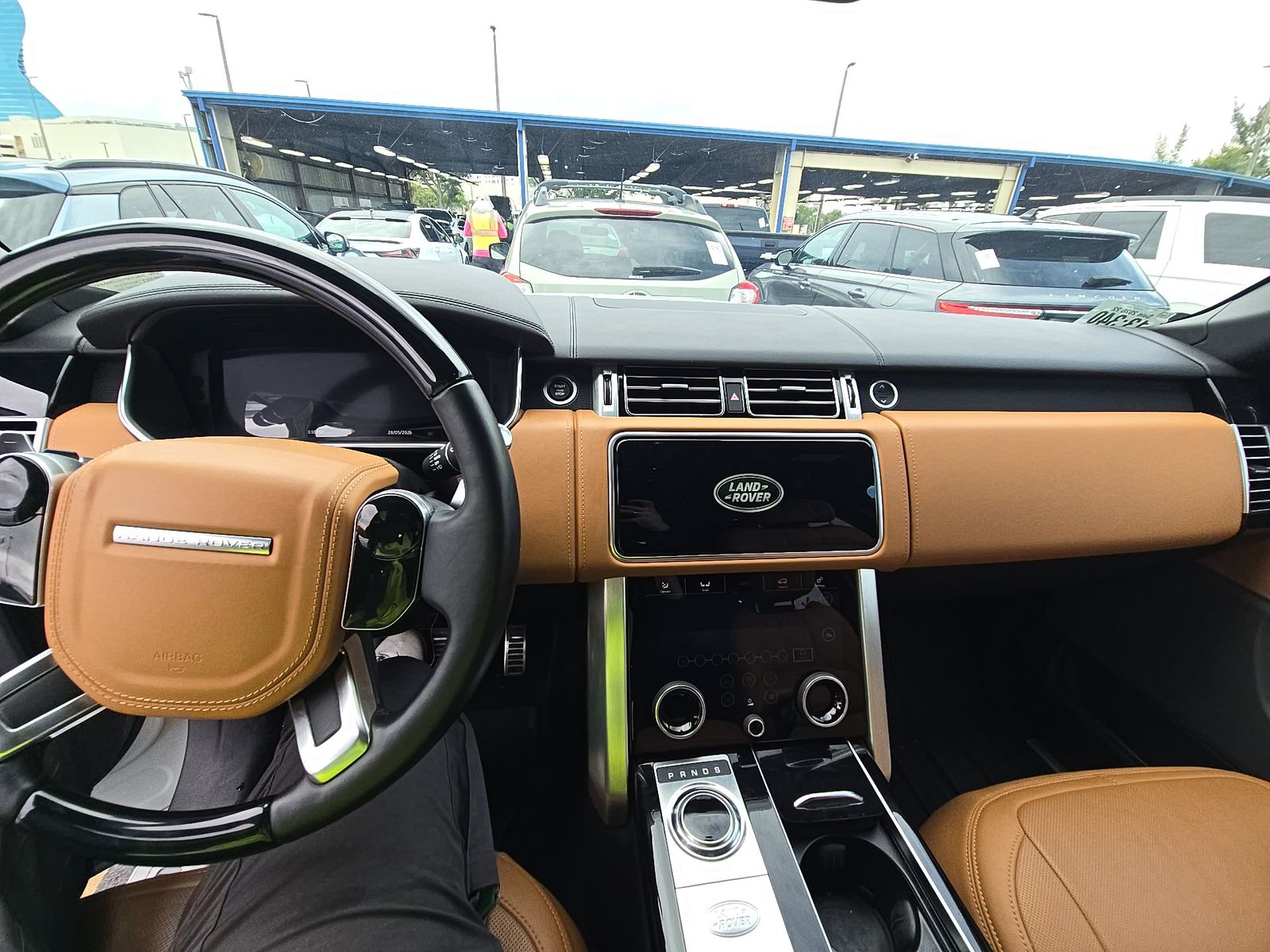 2021 Land Rover Range Rover Autobiography AWD