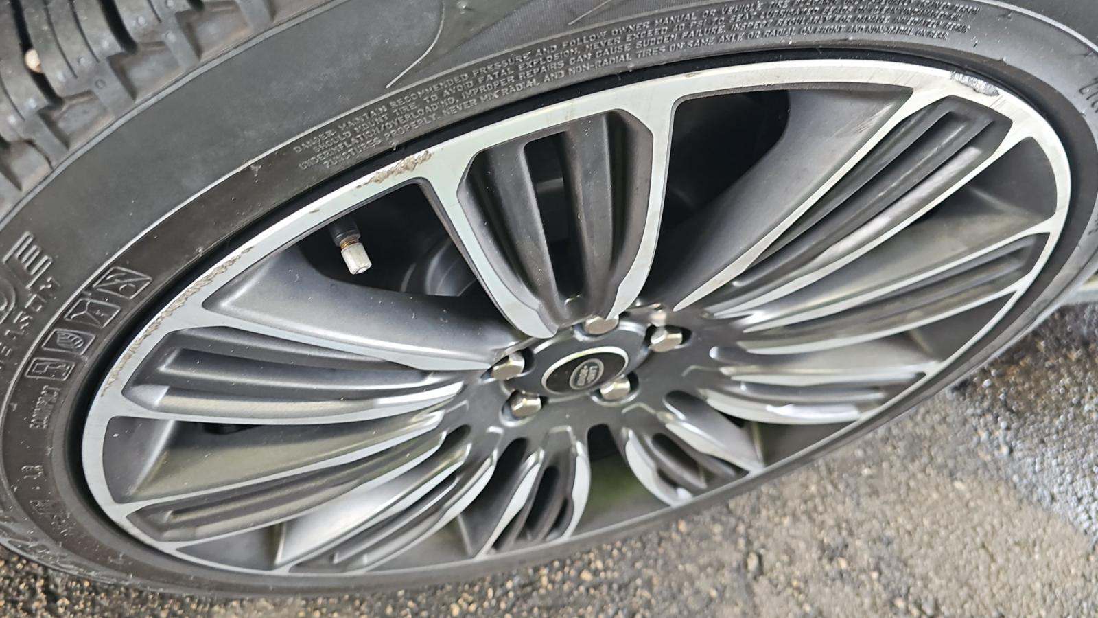 2021 Land Rover Range Rover Autobiography AWD