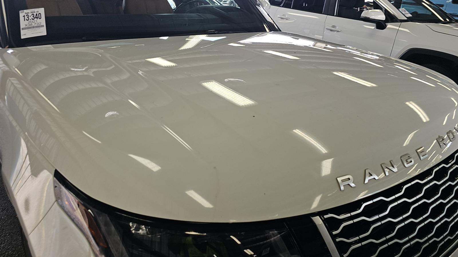 2021 Land Rover Range Rover Autobiography AWD