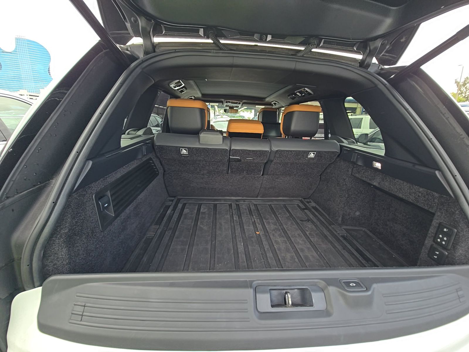 2021 Land Rover Range Rover Autobiography AWD