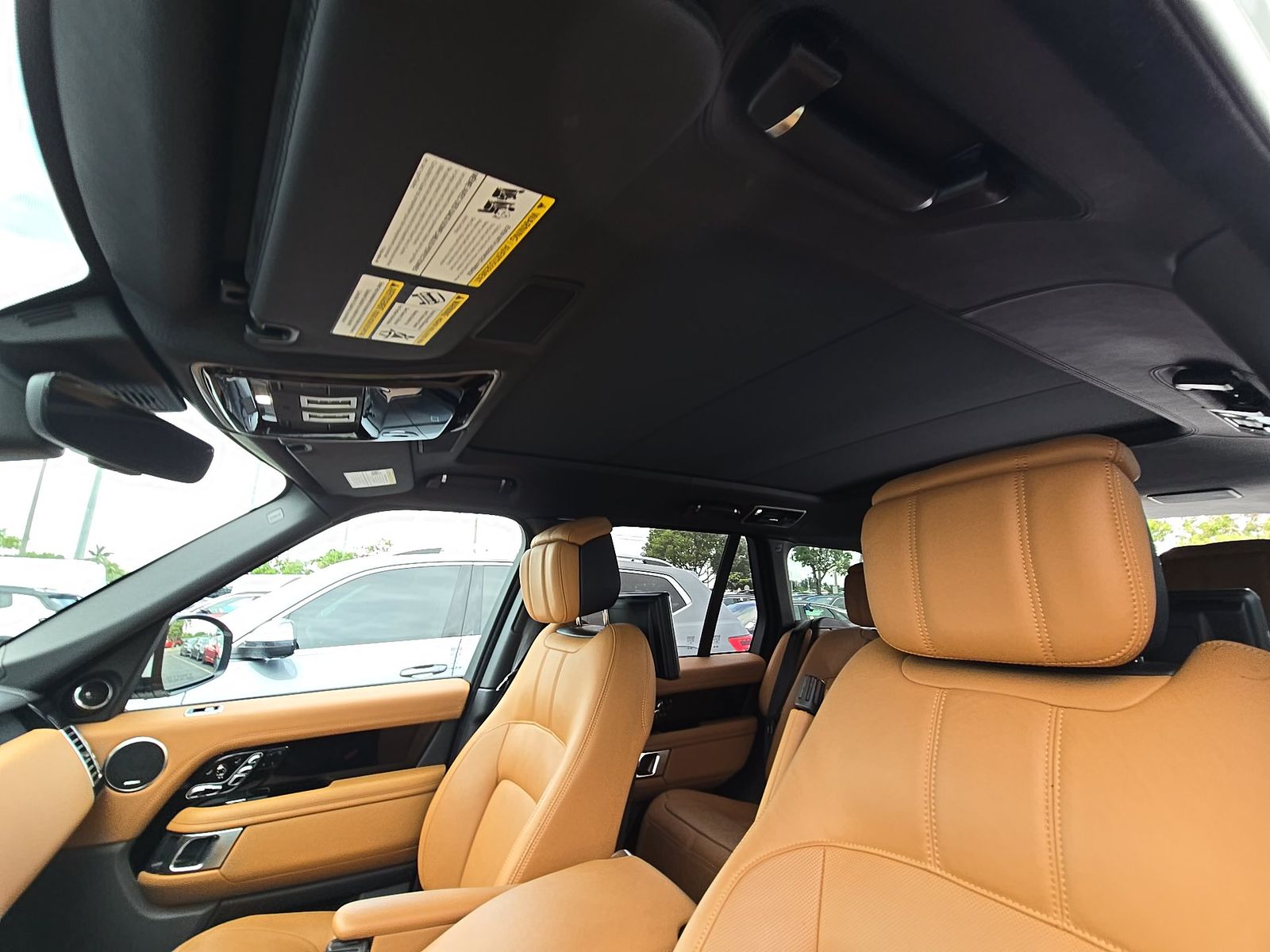 2021 Land Rover Range Rover Autobiography AWD