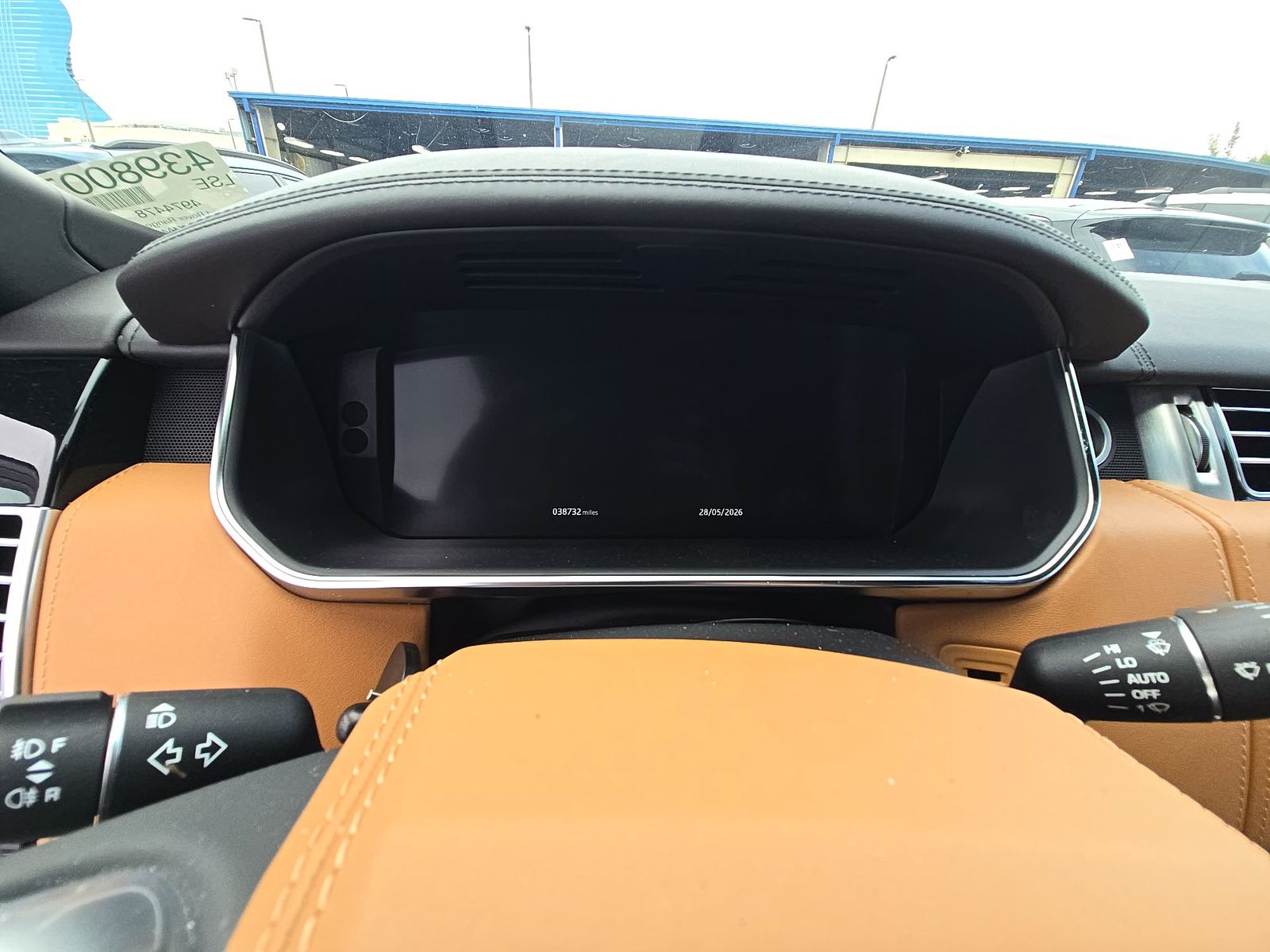 2021 Land Rover Range Rover Autobiography AWD