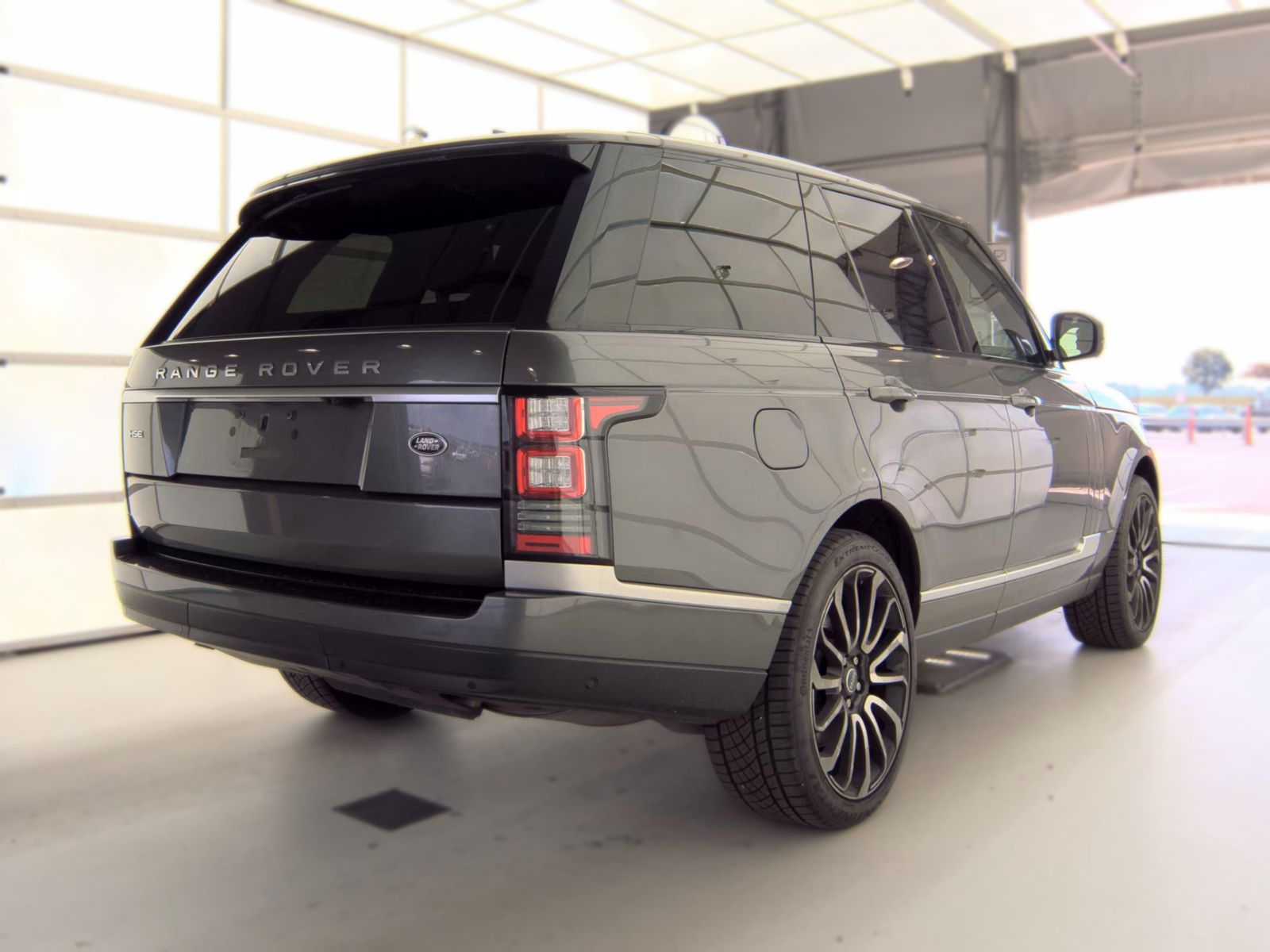 LAND ROVER RANGE ROVER - 6