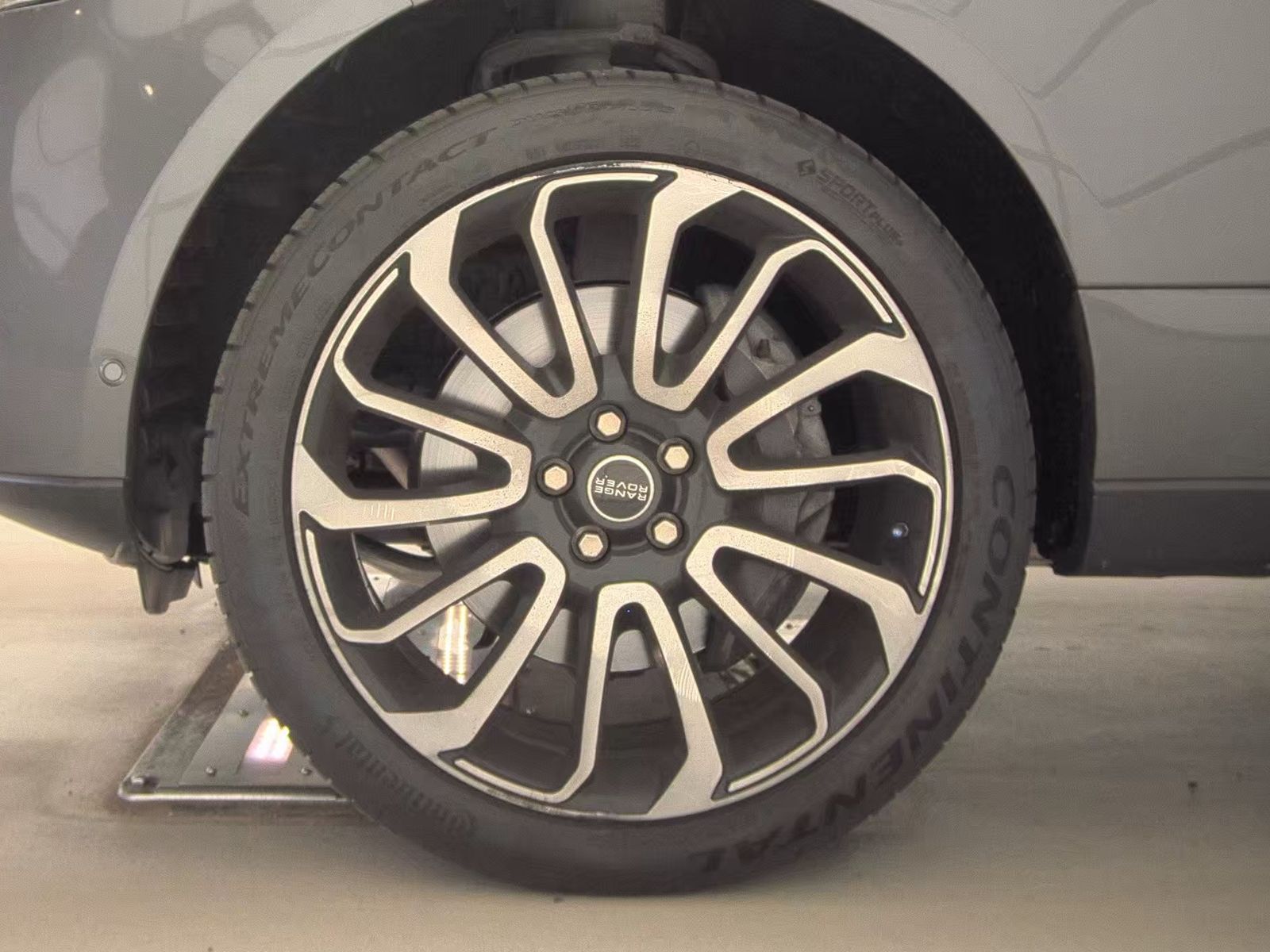 LAND ROVER RANGE ROVER - 10