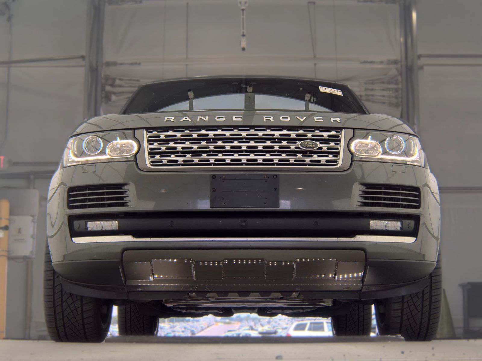 LAND ROVER RANGE ROVER - 4