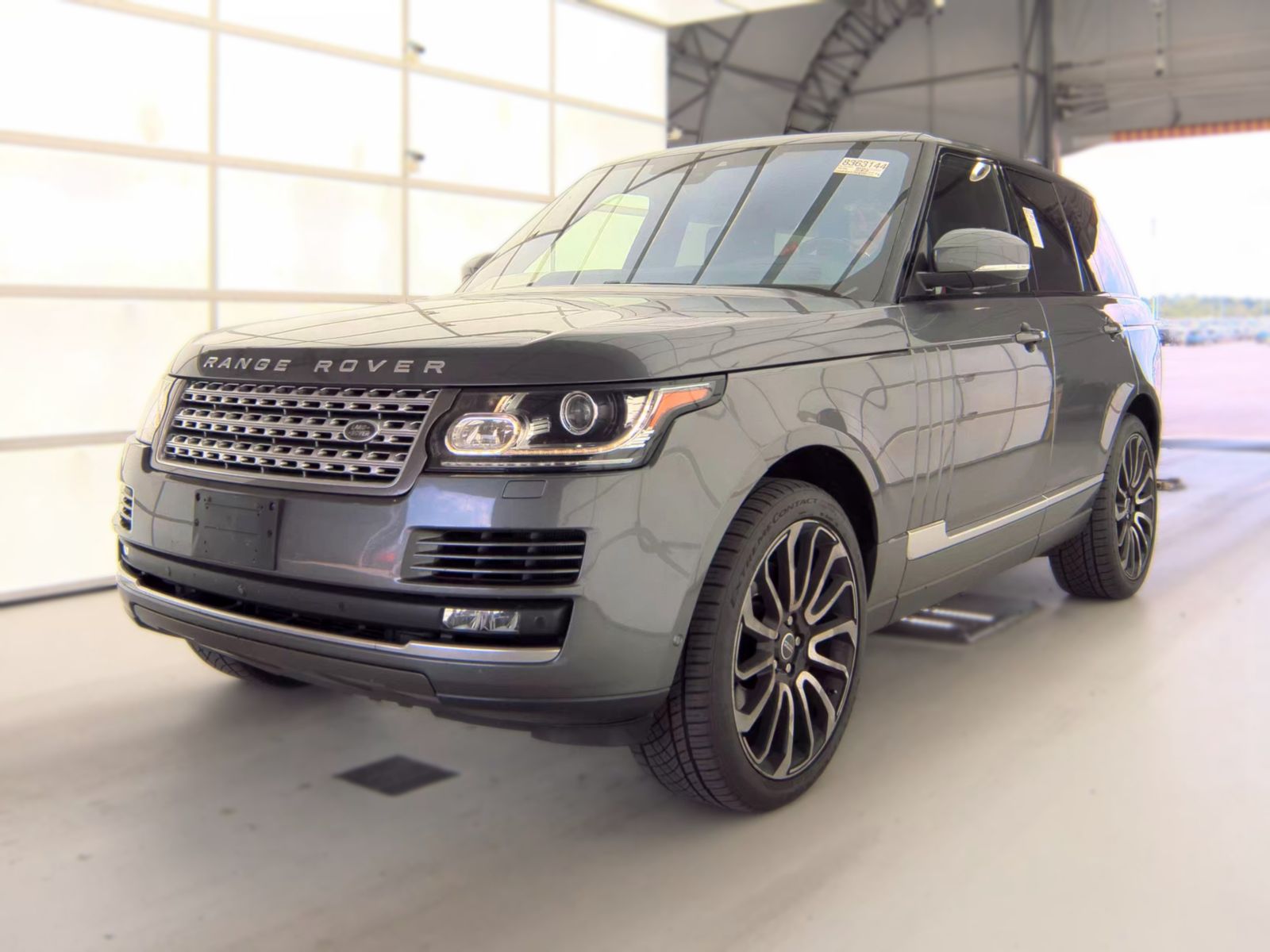 LAND ROVER RANGE ROVER - 1
