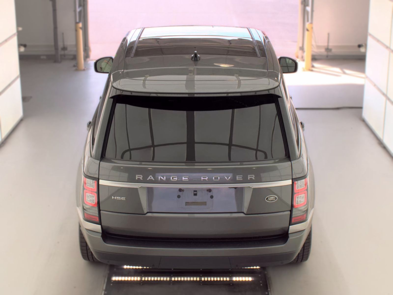 LAND ROVER RANGE ROVER - 7