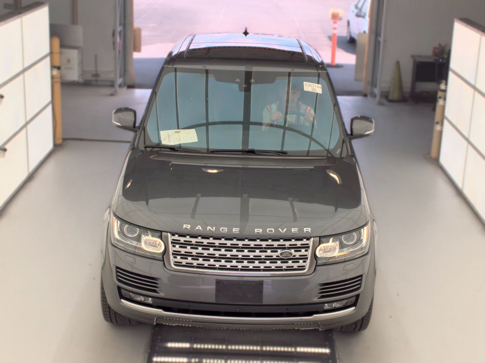 LAND ROVER RANGE ROVER - 3