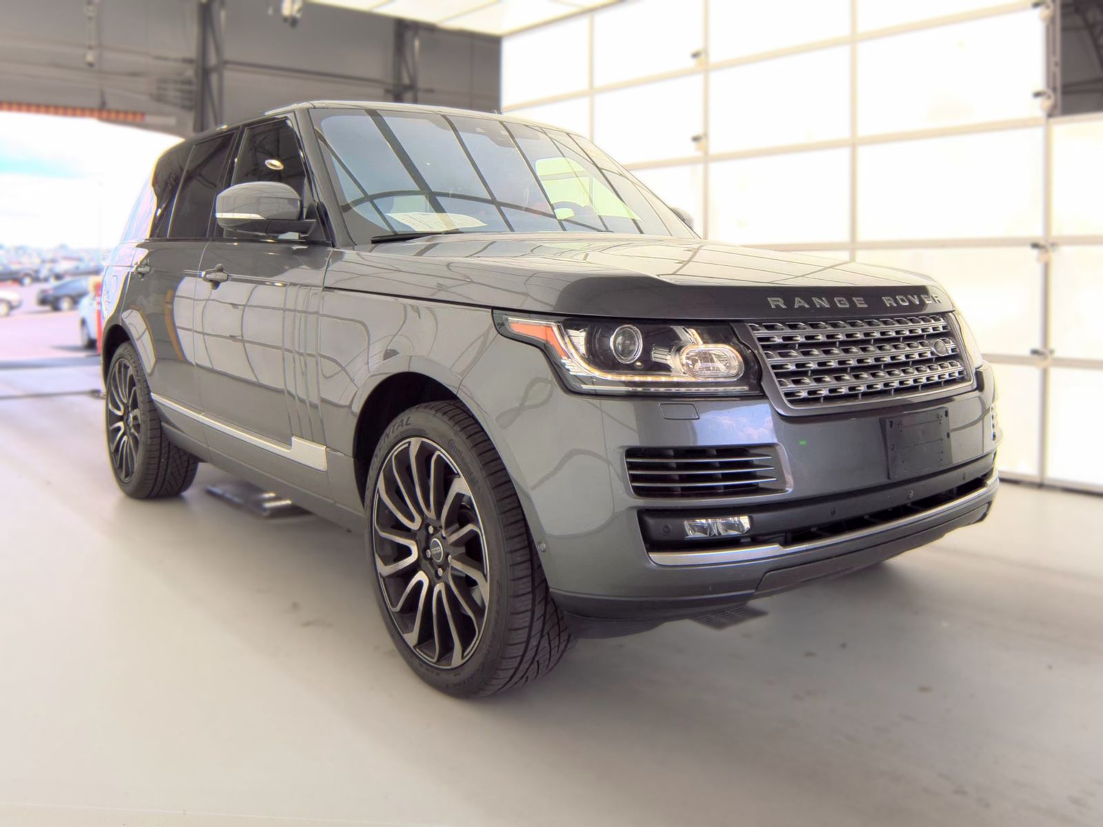 LAND ROVER RANGE ROVER - 5