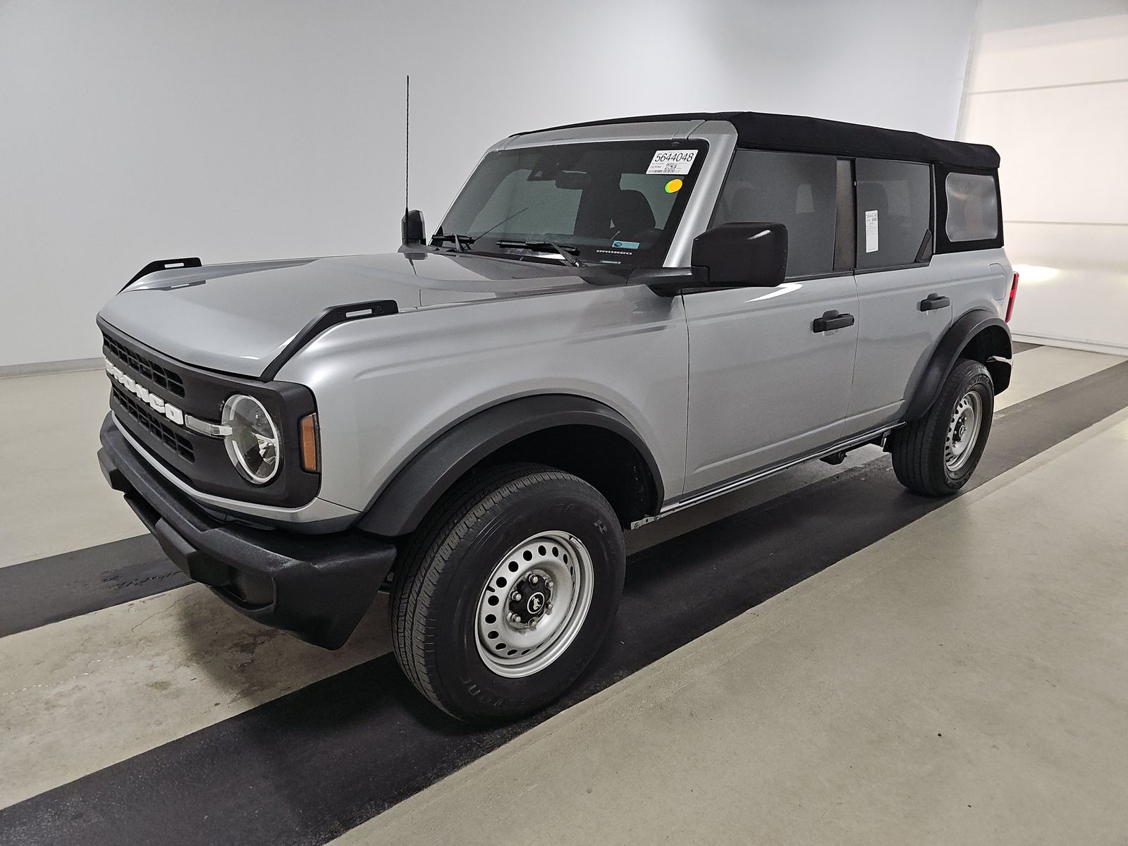 FORD BRONCO - 1
