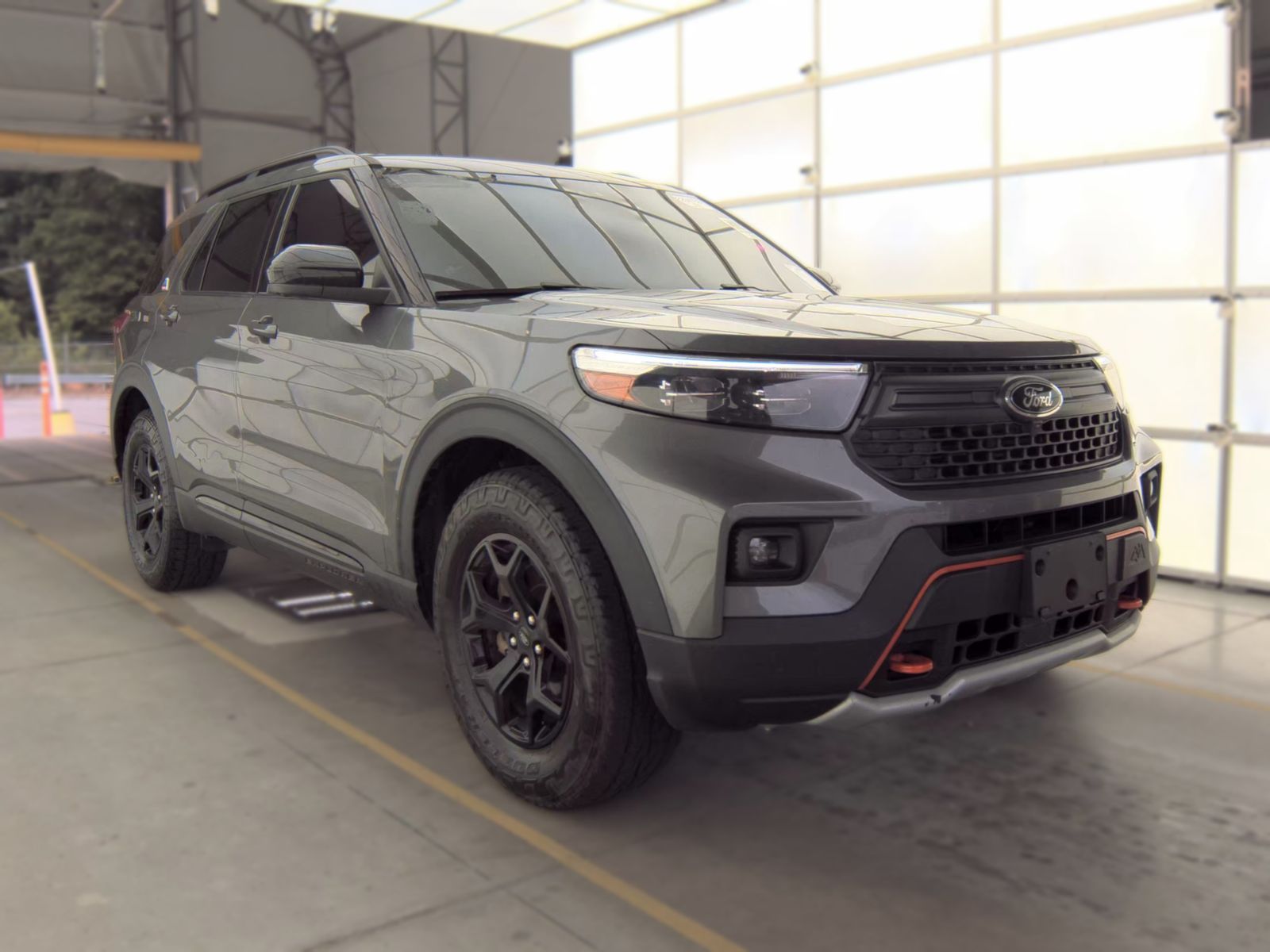 FORD EXPLORER - 5