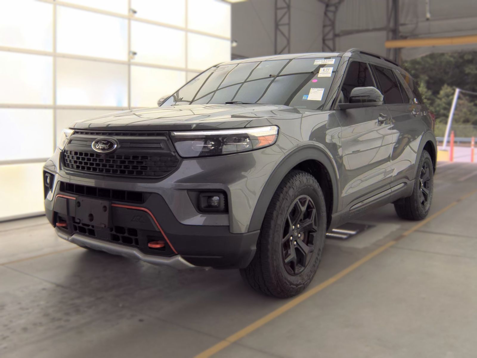 FORD EXPLORER - 1