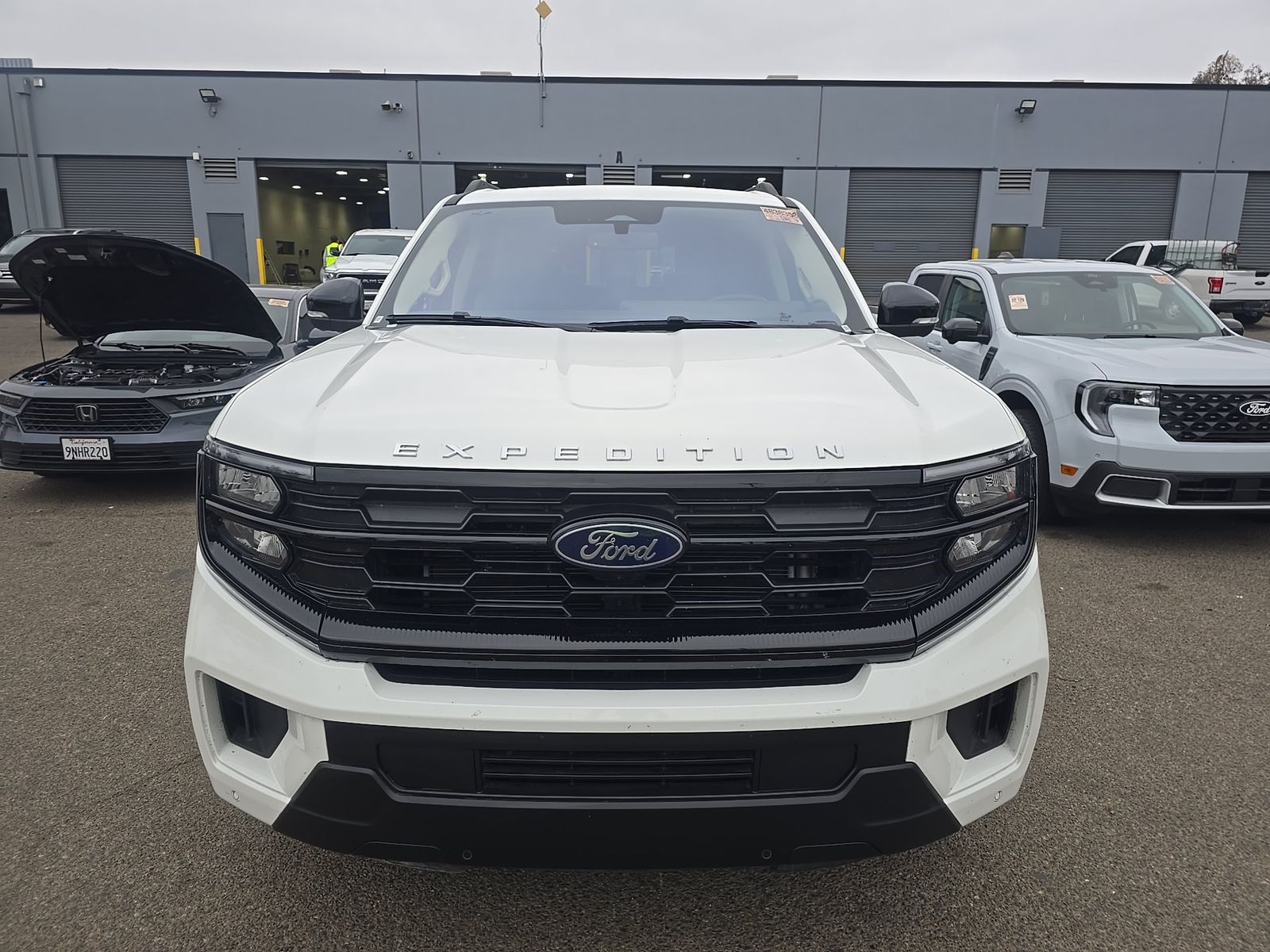 FORD EXPEDITION - 3
