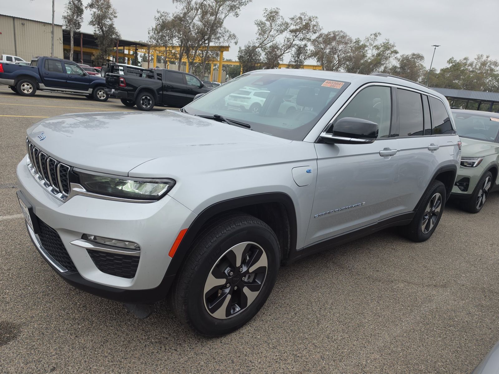 2023 Jeep Grand Cherokee 4xe AWD